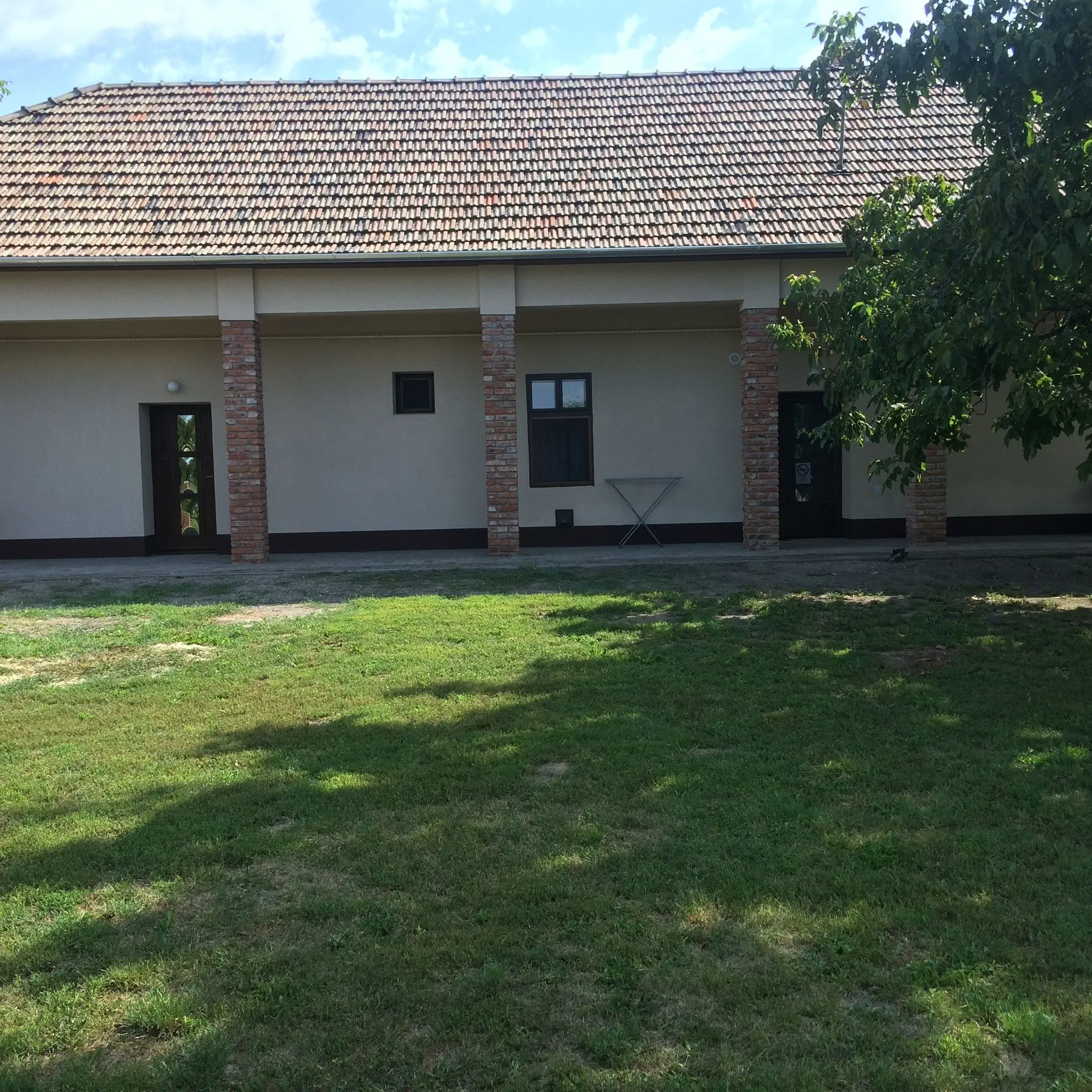 Borostyán Vendégház Poroszló – Poroszló, Ungaria