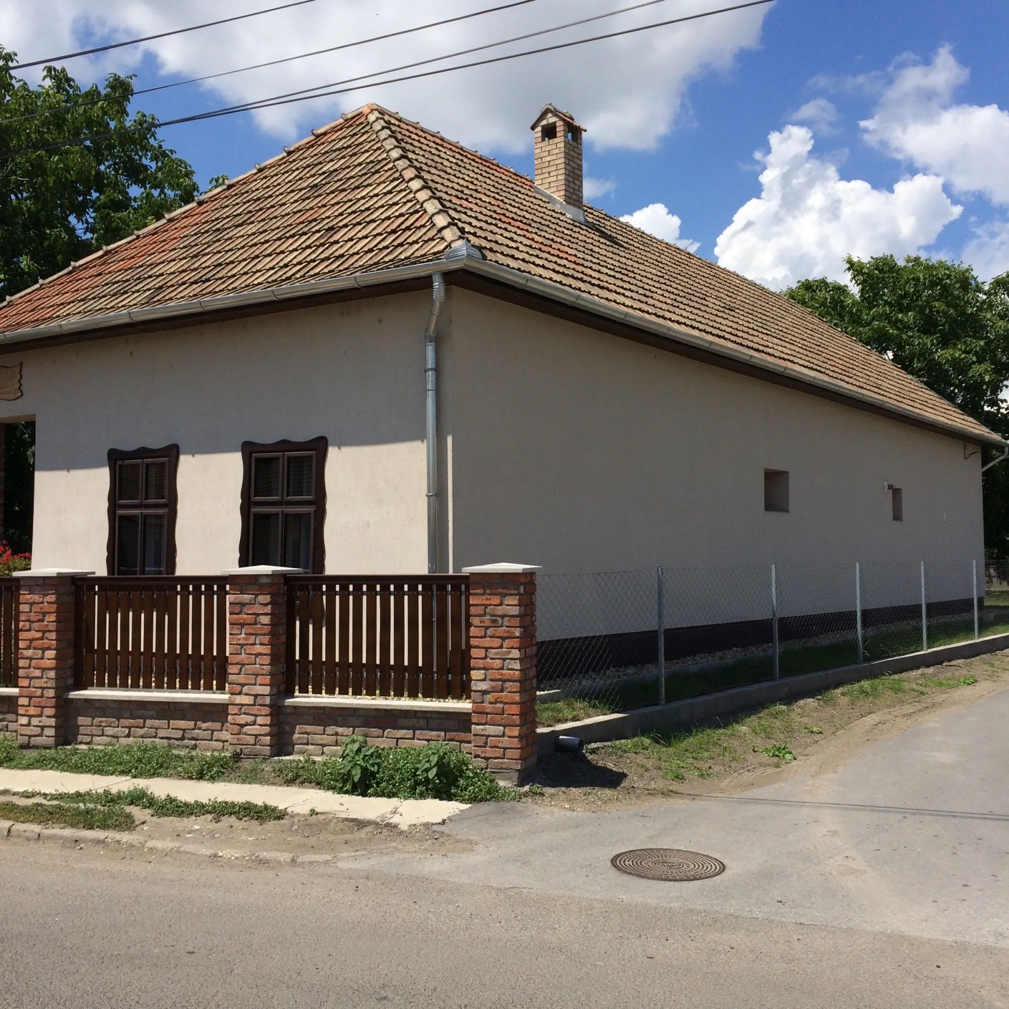 Borostyán Vendégház Poroszló – Poroszló, Ungaria