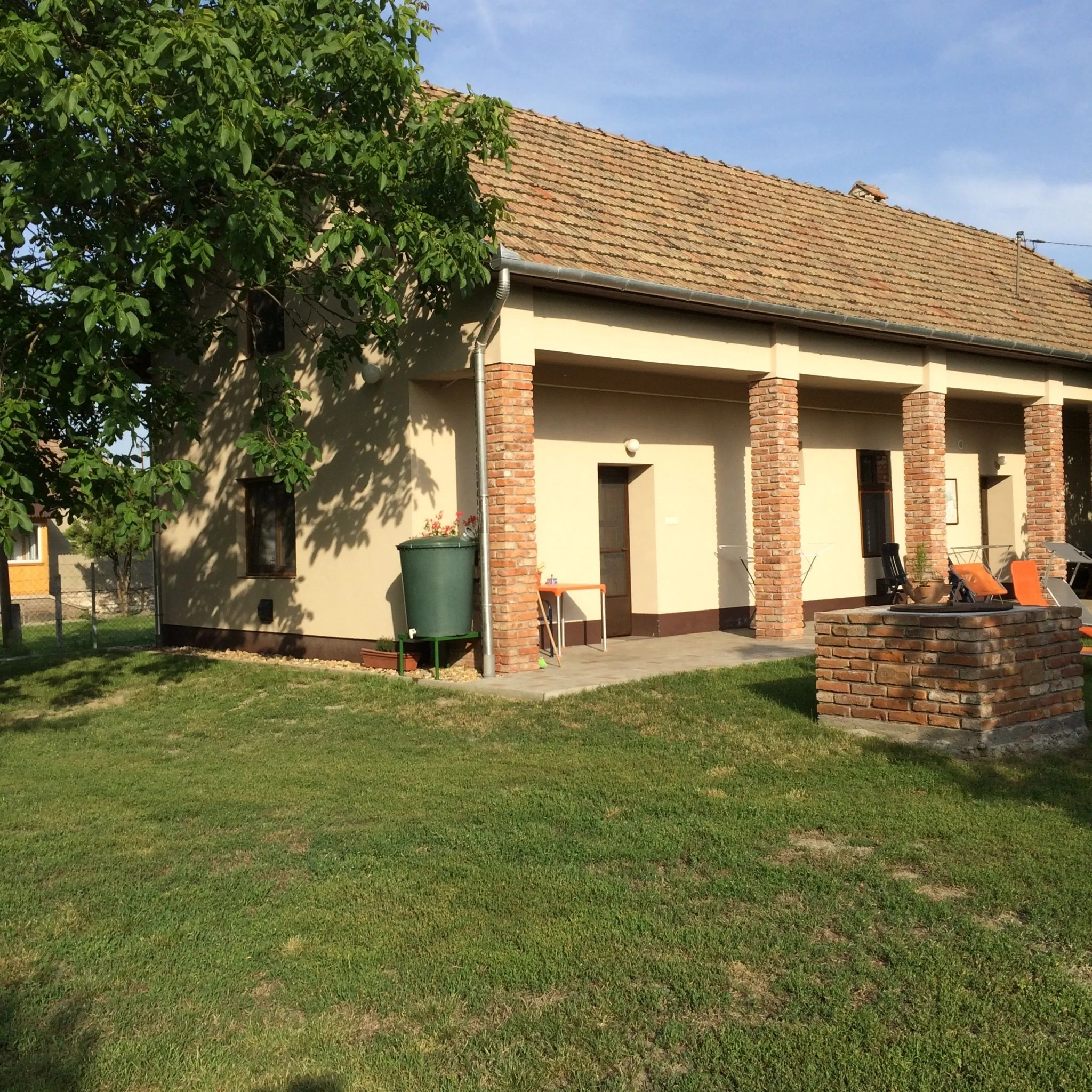Borostyán Vendégház Poroszló – Poroszló, Ungaria