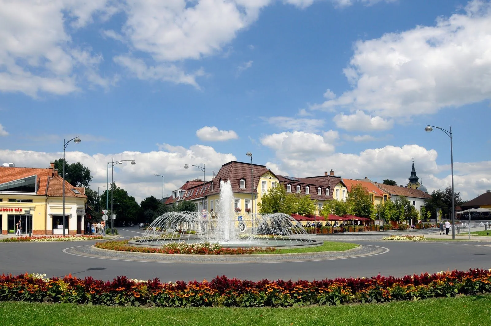 Rozmaring Apartman Gyula – Gyula, Maďarsko