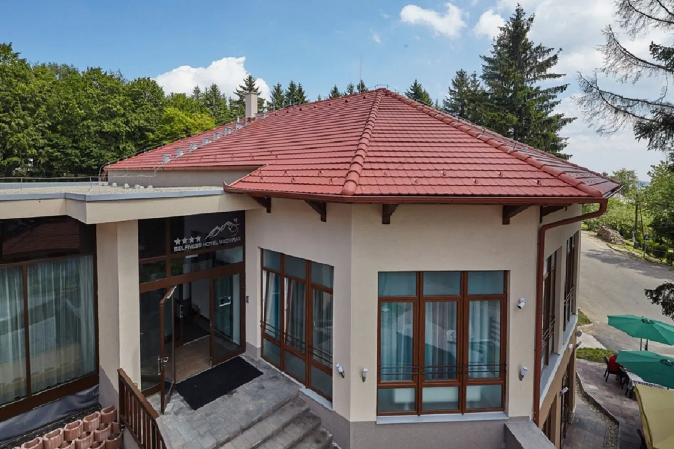 Selfness Hotel Vadvirág Mátraszentimre – Mátraszentimre, Ungaria
