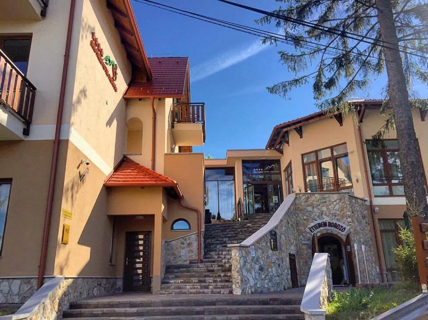 Selfness Hotel Vadvirág Mátraszentimre – Mátraszentimre, Ungaria