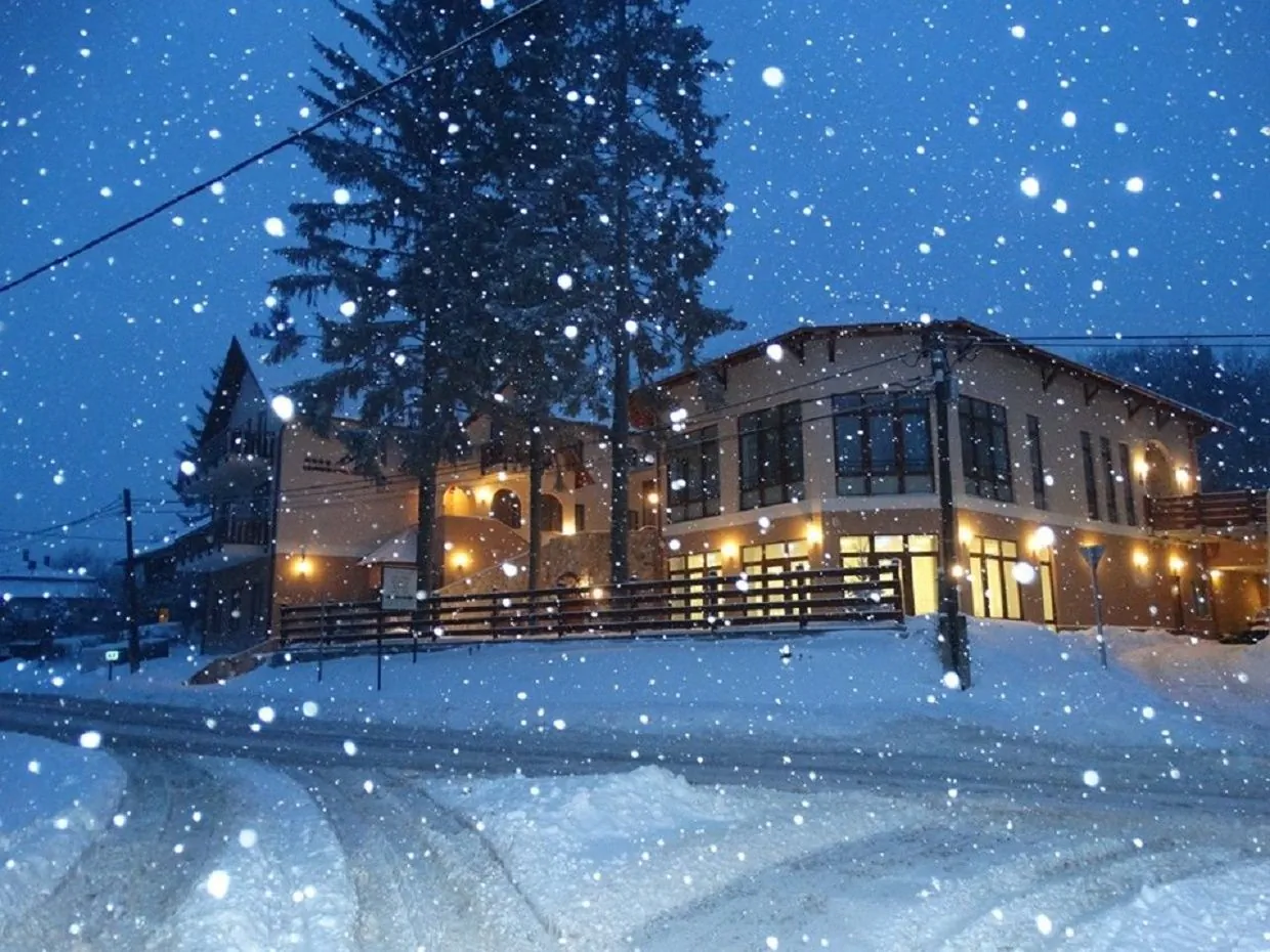 Selfness Hotel Vadvirág Mátraszentimre – Mátraszentimre, Ungaria