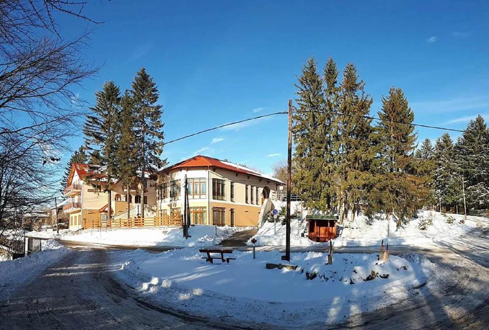 Selfness Hotel Vadvirág Mátraszentimre – Mátraszentimre, Ungaria