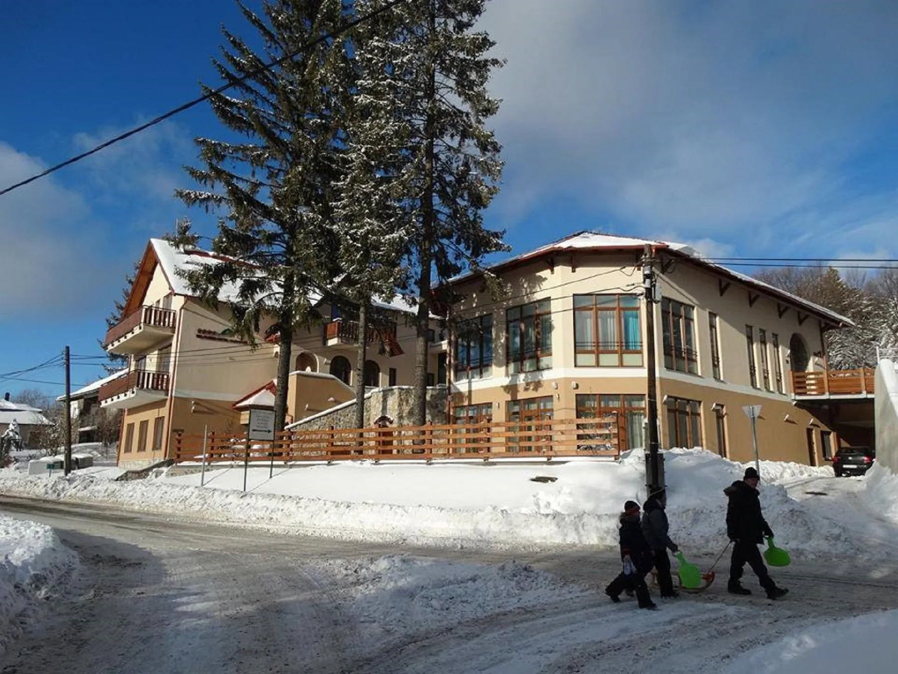 Selfness Hotel Vadvirág Mátraszentimre – Mátraszentimre, Ungaria