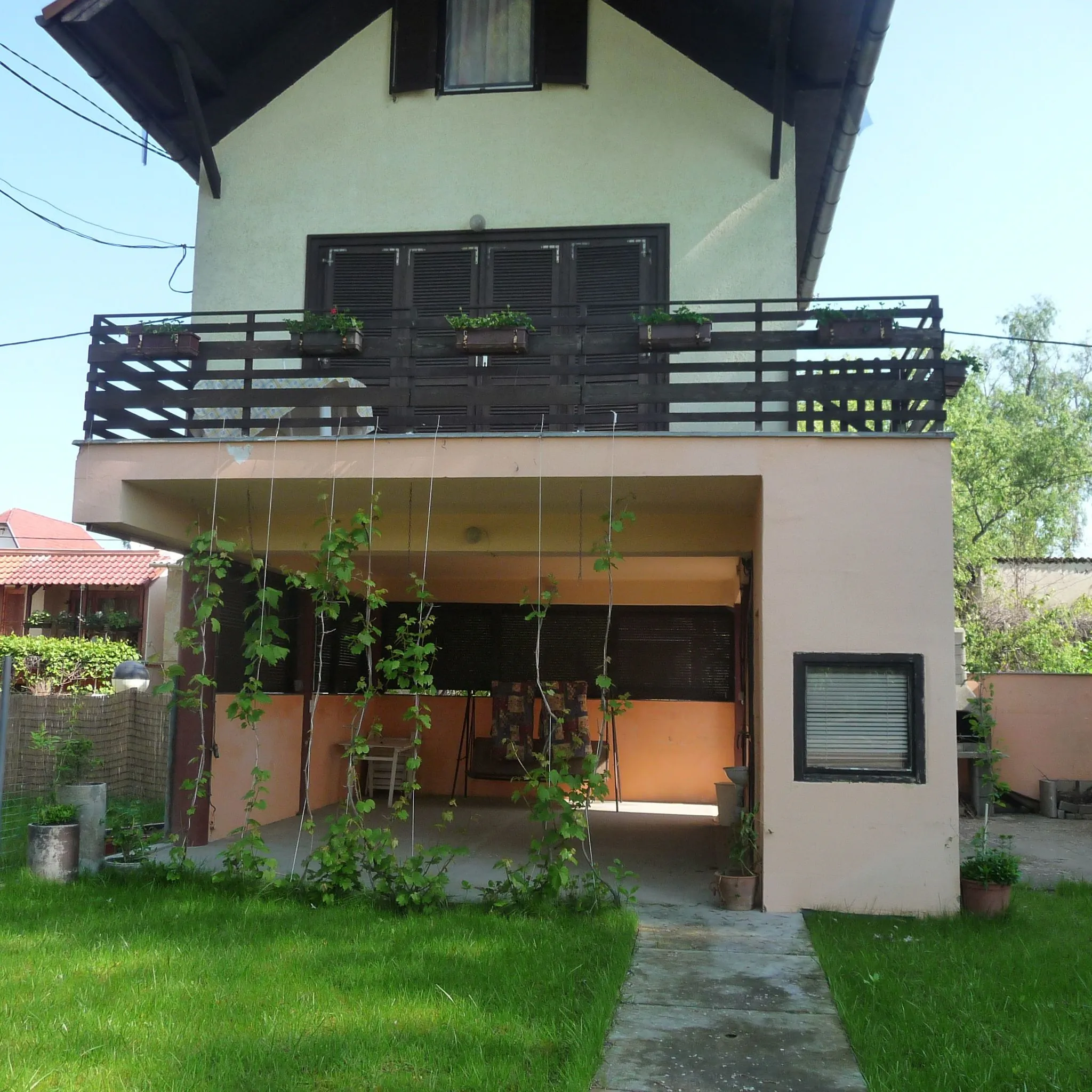 Sárga Pihenőház Szeged – Szeghed, Ungaria