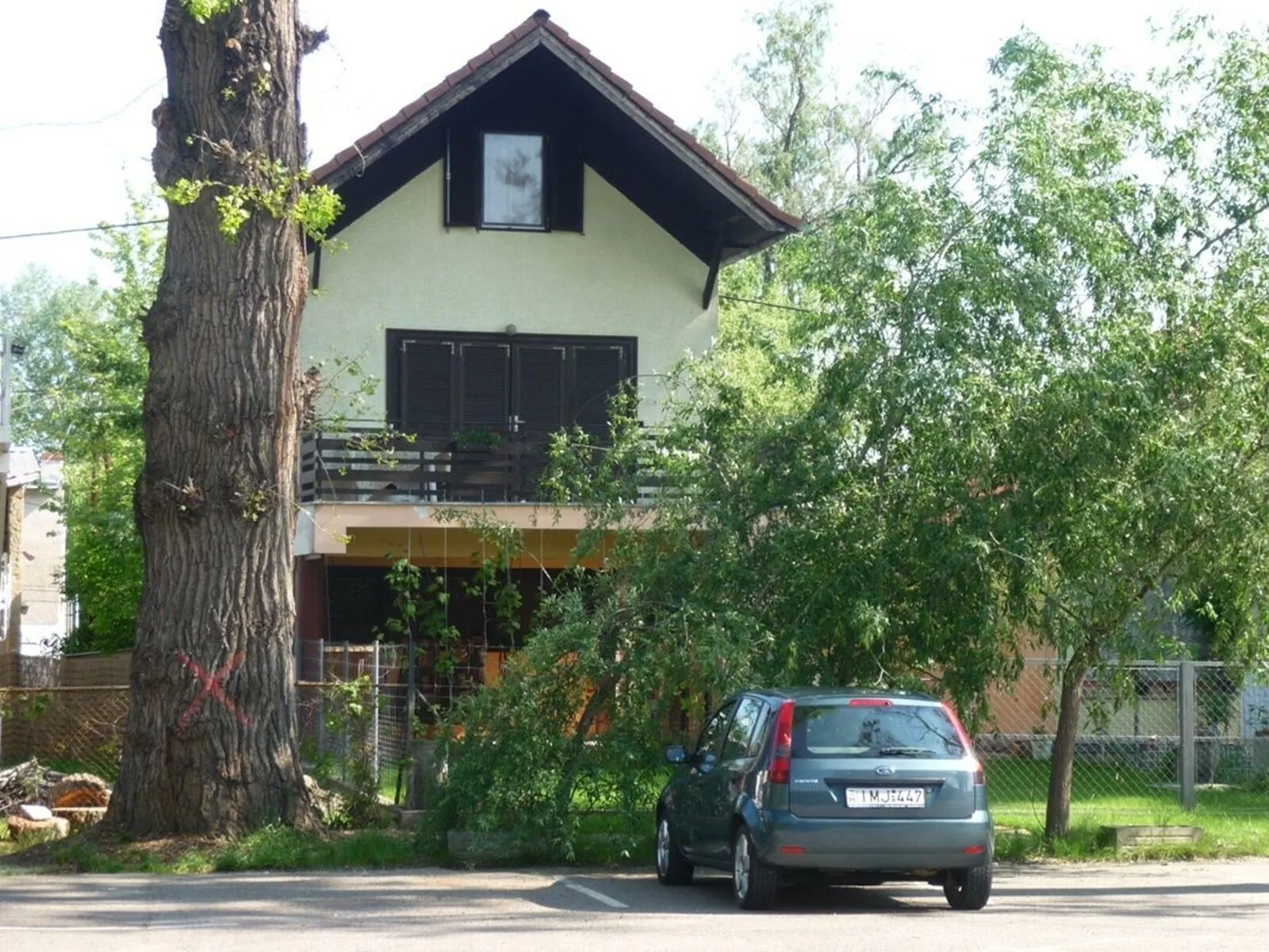 Sárga Pihenőház Szeged – Szeghed, Ungaria
