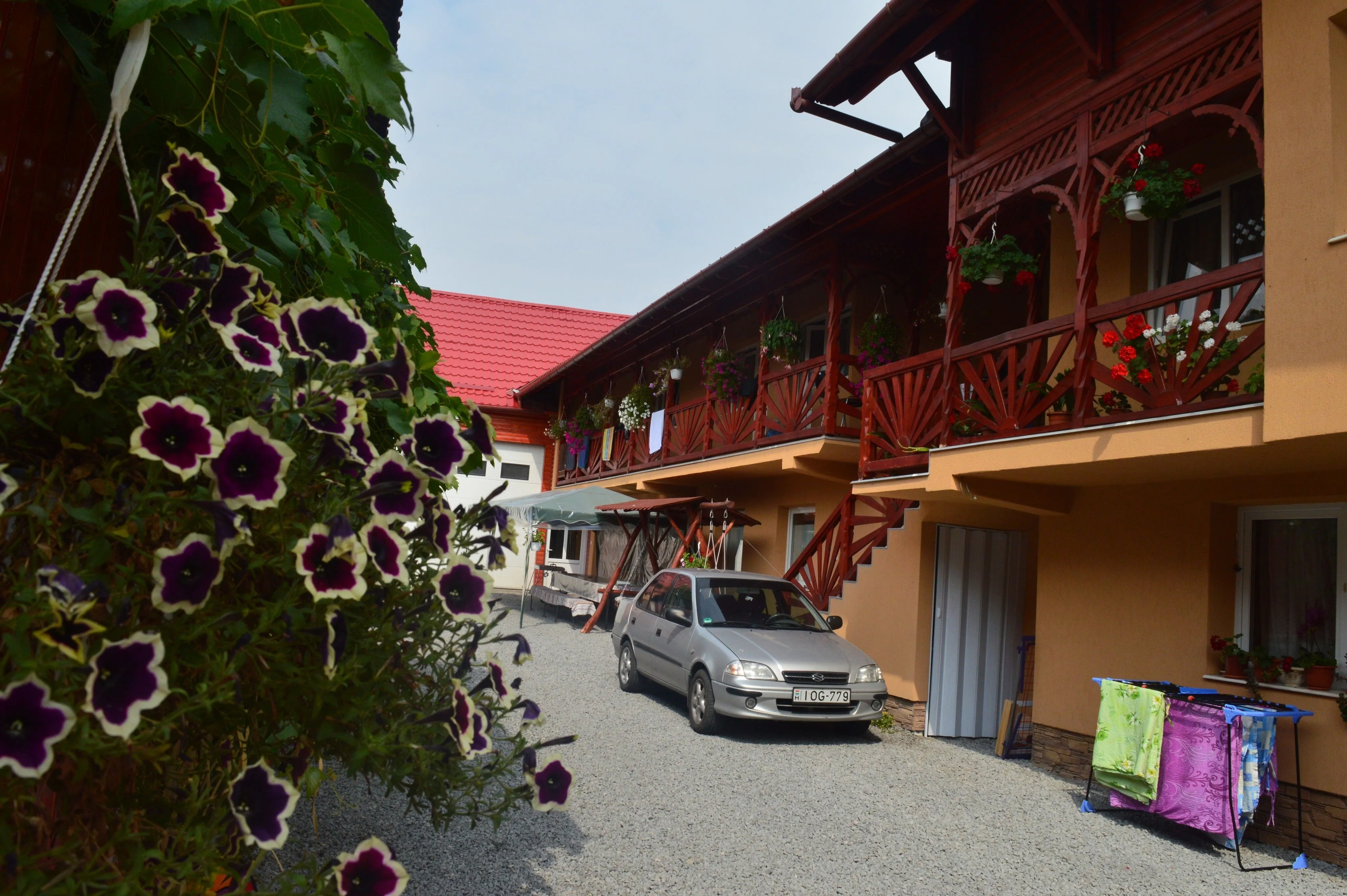 Casa de oaspeți Fábián Corund – Corund, România