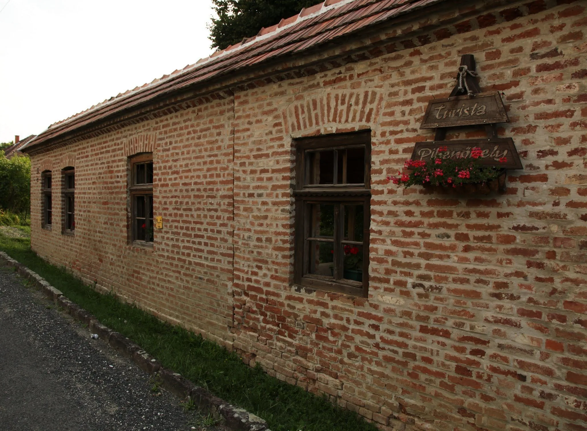 Barabásszegi Vendégház és Turista Pihenőhely Becsvölgye – Becsvölgye, Węgry