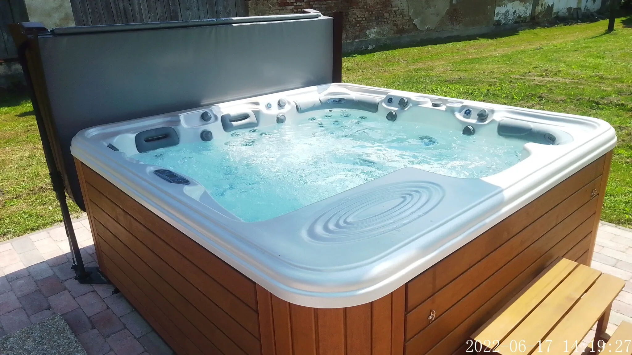 Almafás Jacuzzis Vendégház Őrség Kerkakutas – Kerkakutas, Maďarsko