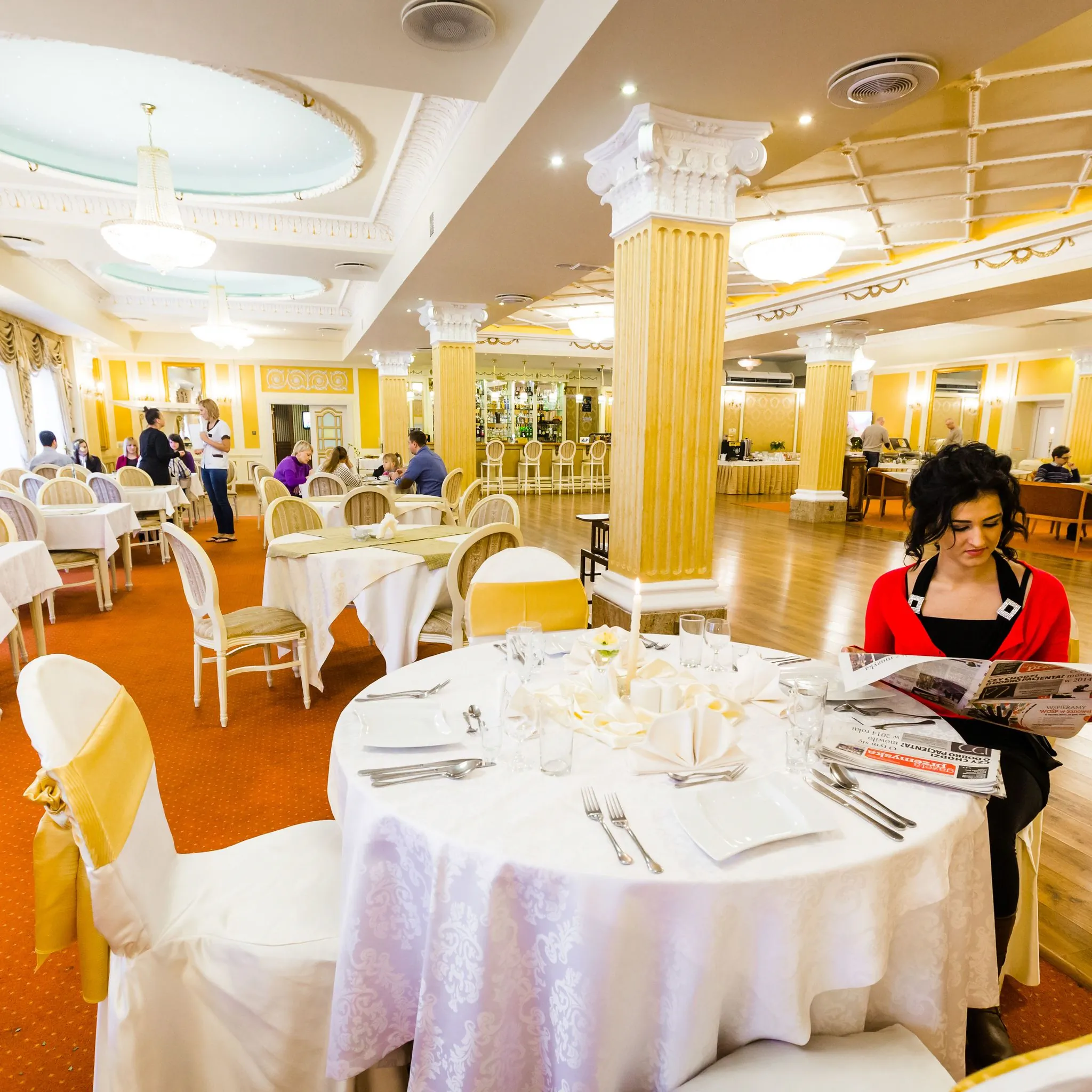 Hotel SPA Gloria Przemyśl - foto 10