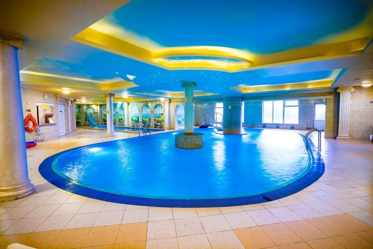 Hotel SPA Gloria Przemyśl - foto 6
