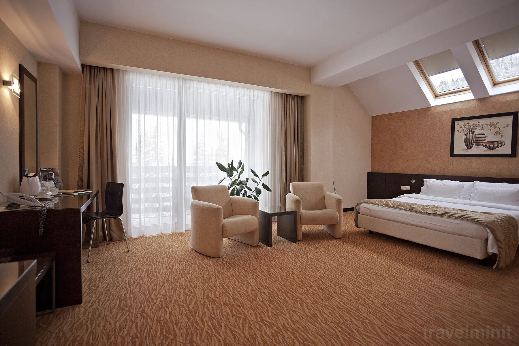 Hotel Clermont Covasna - foto 2
