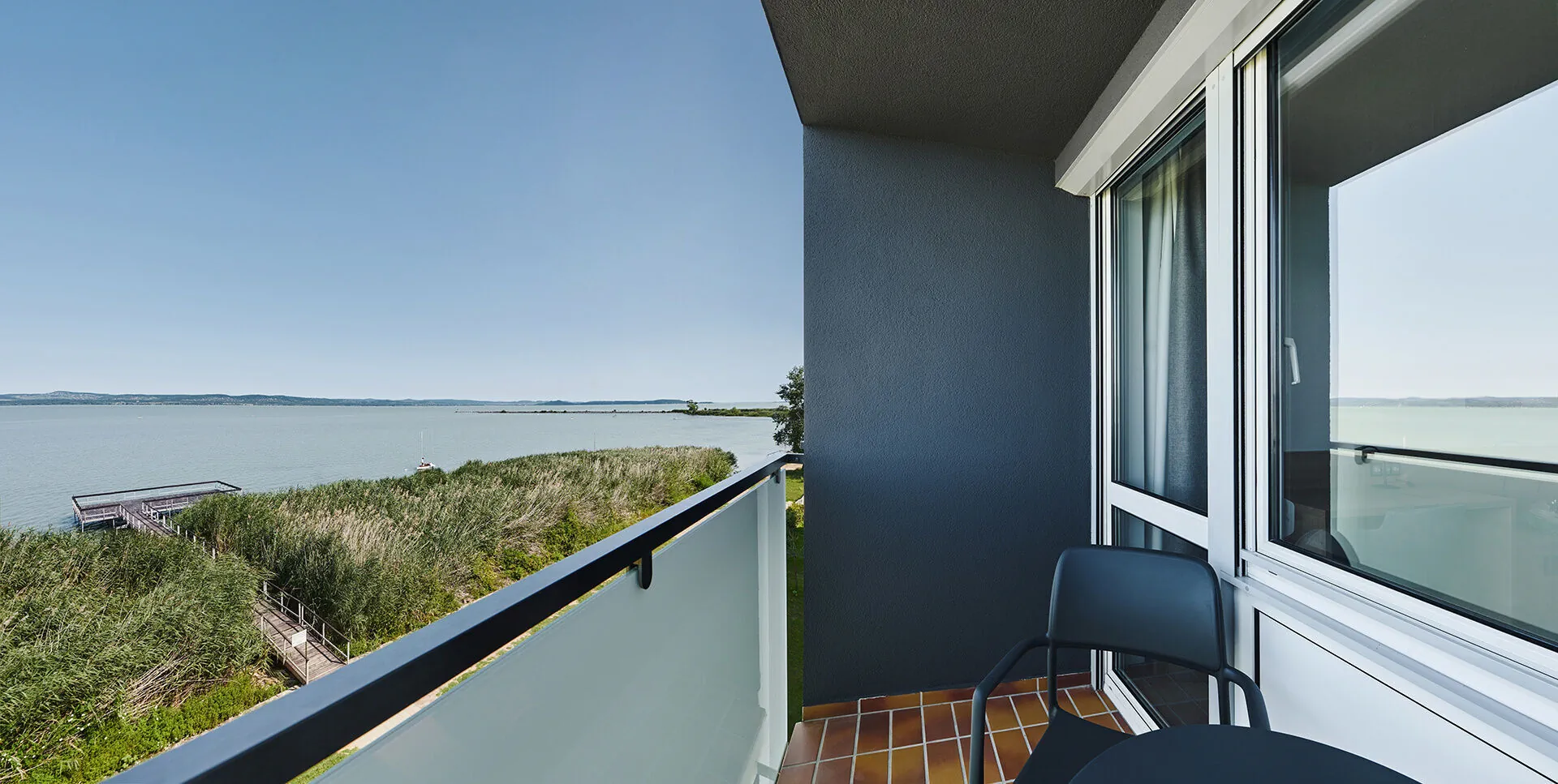 Hotel OTP Balatonszemes – Balatonszemes, Maďarsko