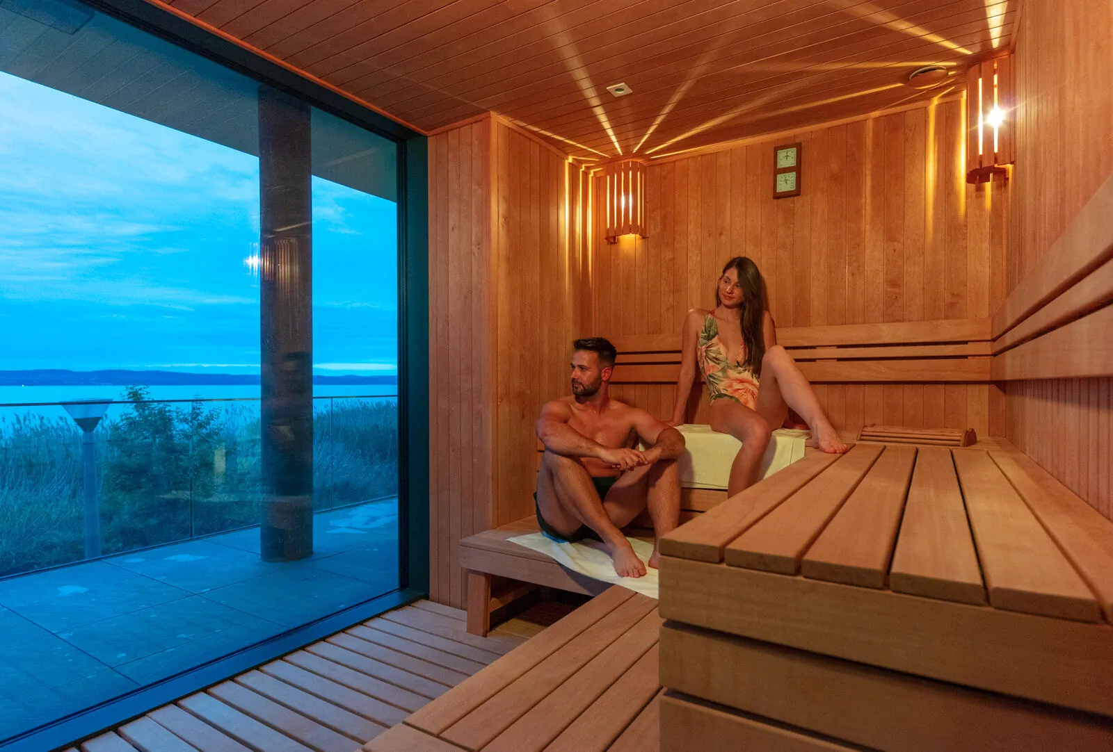 Hotel OTP Balatonszemes – Balatonszemes, Maďarsko