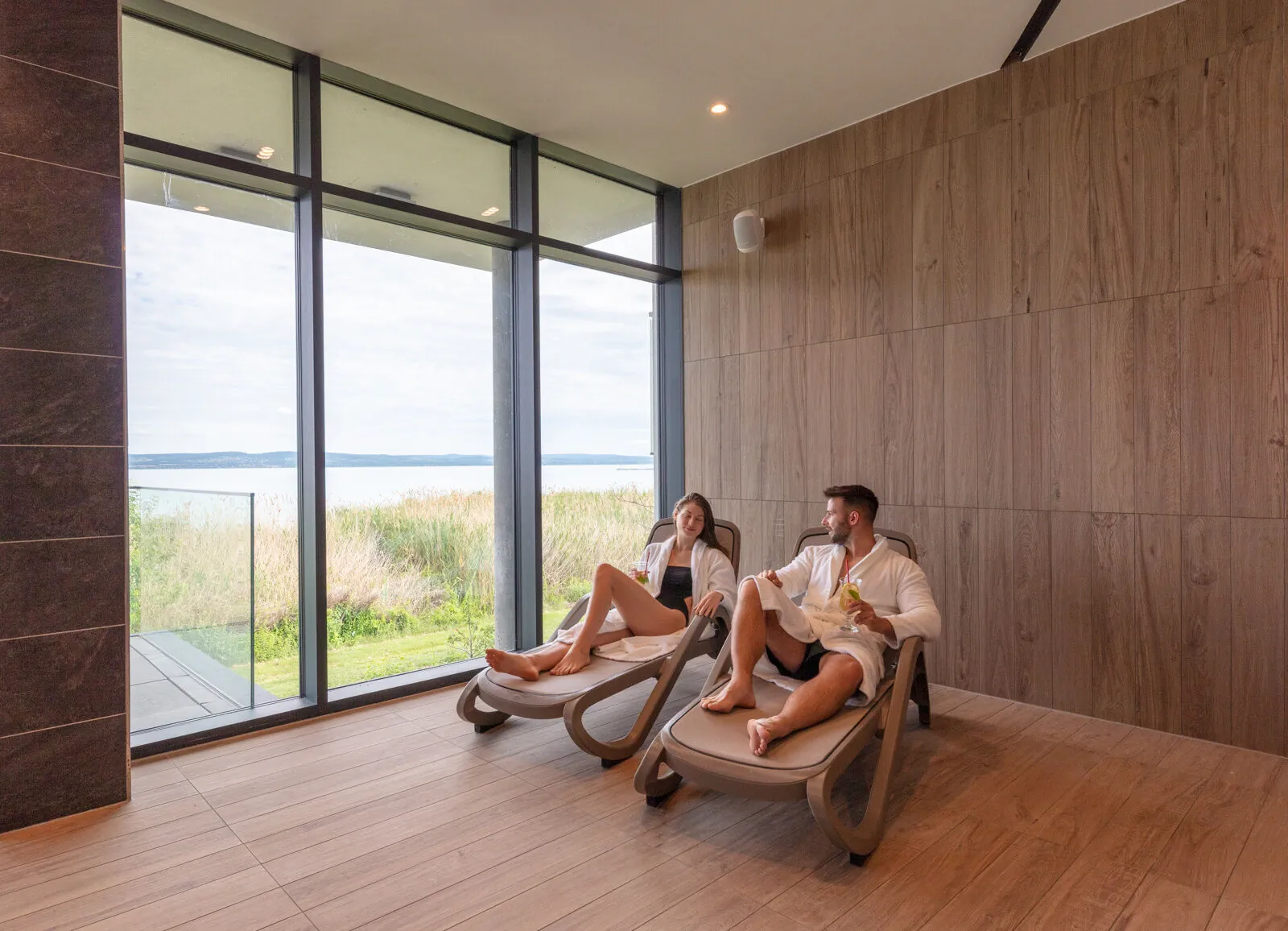 Hotel OTP Balatonszemes – Balatonszemes, Maďarsko