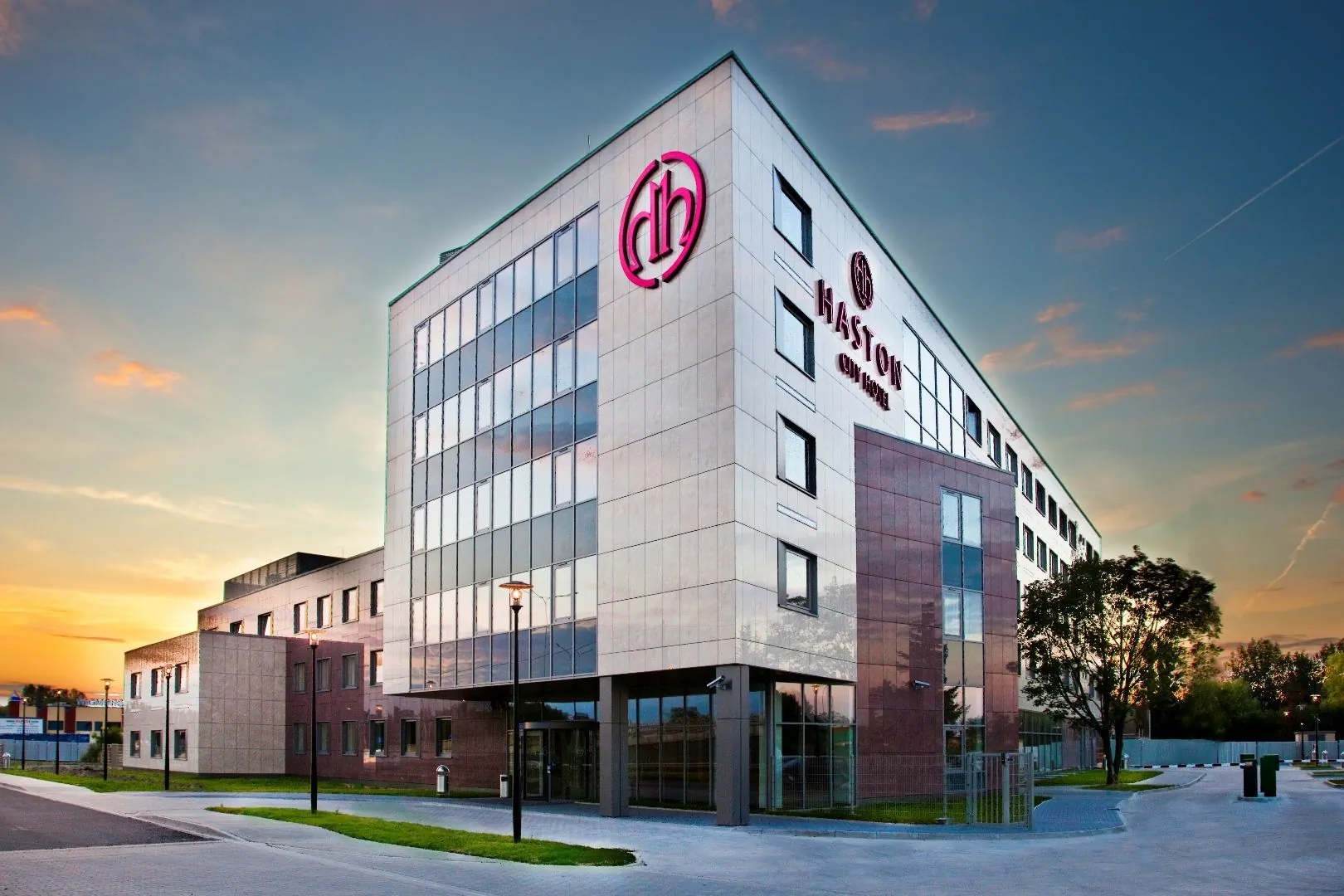 Haston City Hotel Wrocław – Vratislav, Polsko