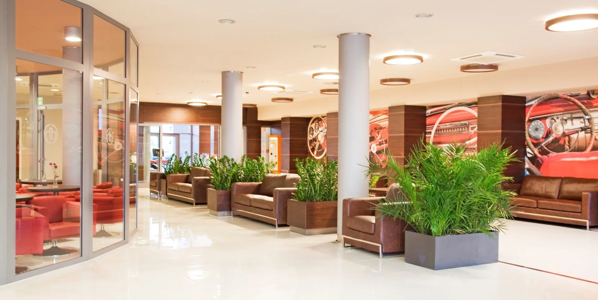 Haston City Hotel Wrocław – Vratislav, Polsko