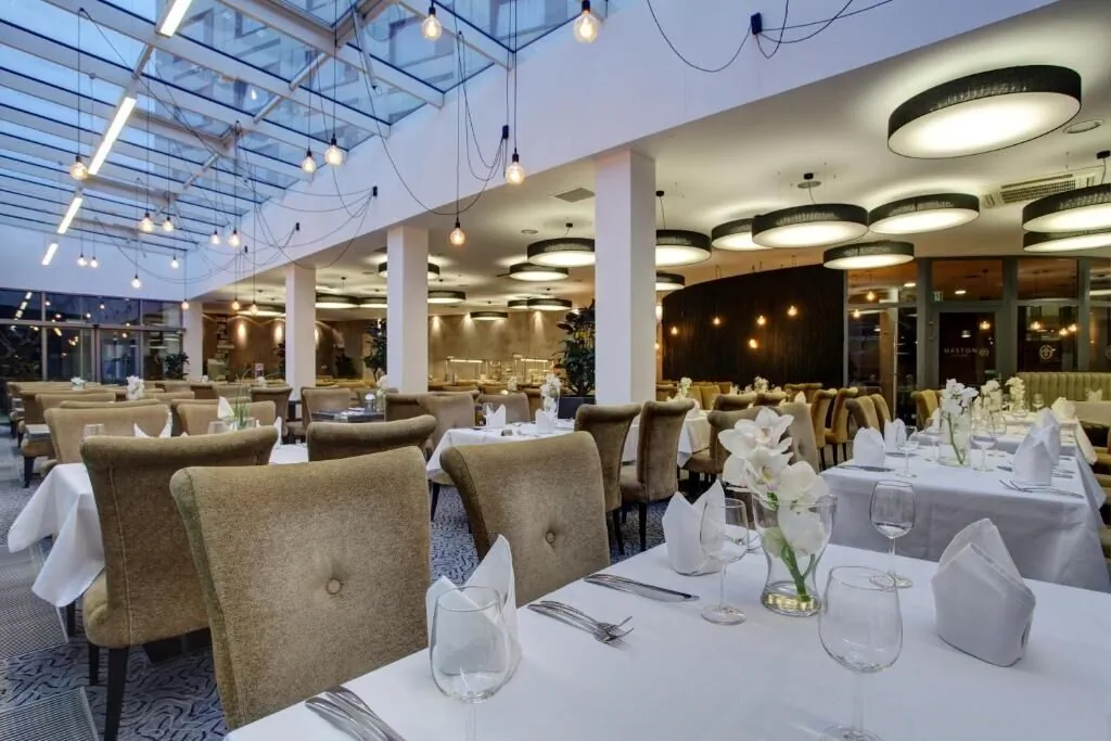 Haston City Hotel Wrocław – Vratislav, Polsko