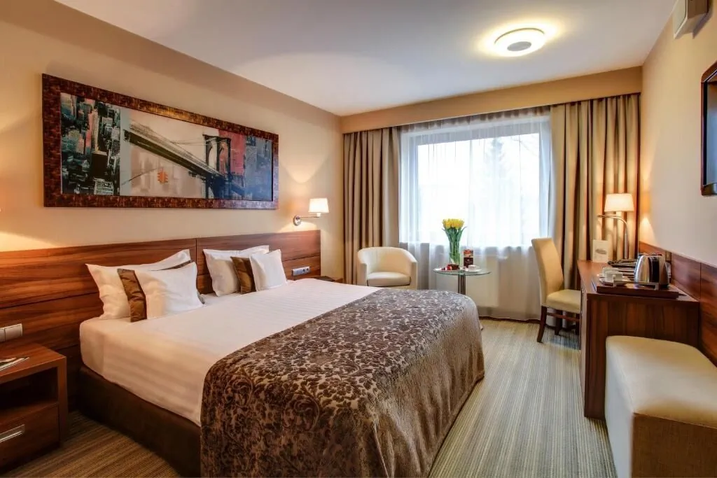 Haston City Hotel Wrocław – Vratislav, Polsko