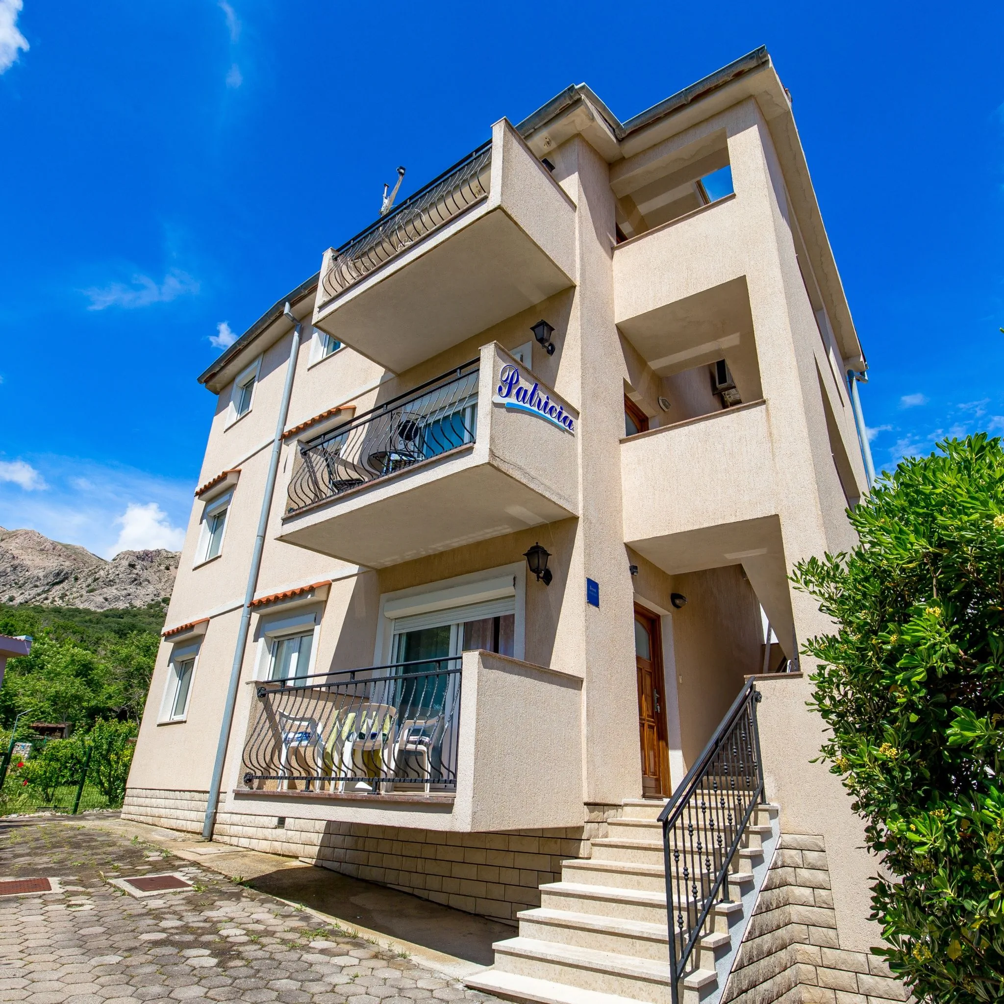 Apartmani Patricia Baska – Baška, Croația