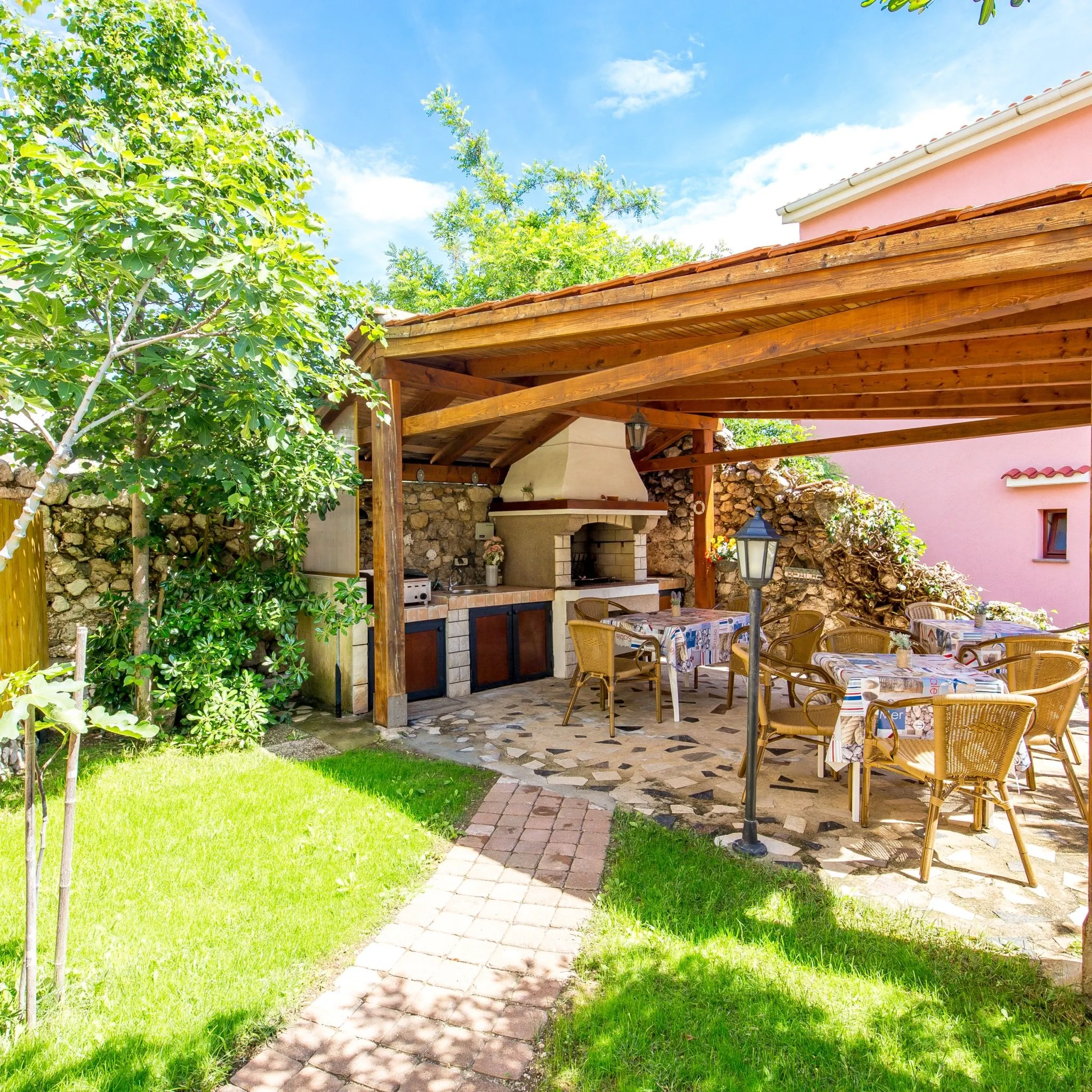 Apartmani Patricia Baska – Baška, Croația
