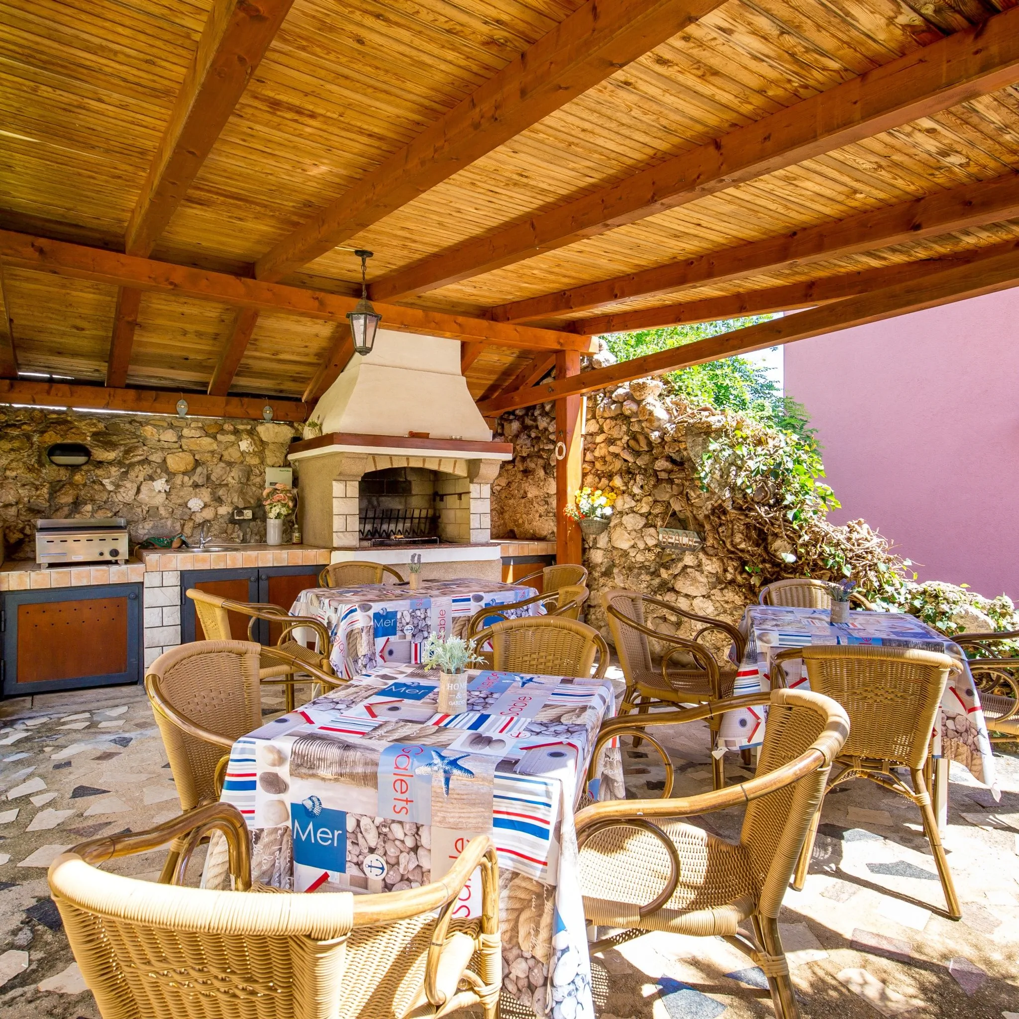 Apartmani Patricia Baska – Baška, Croația