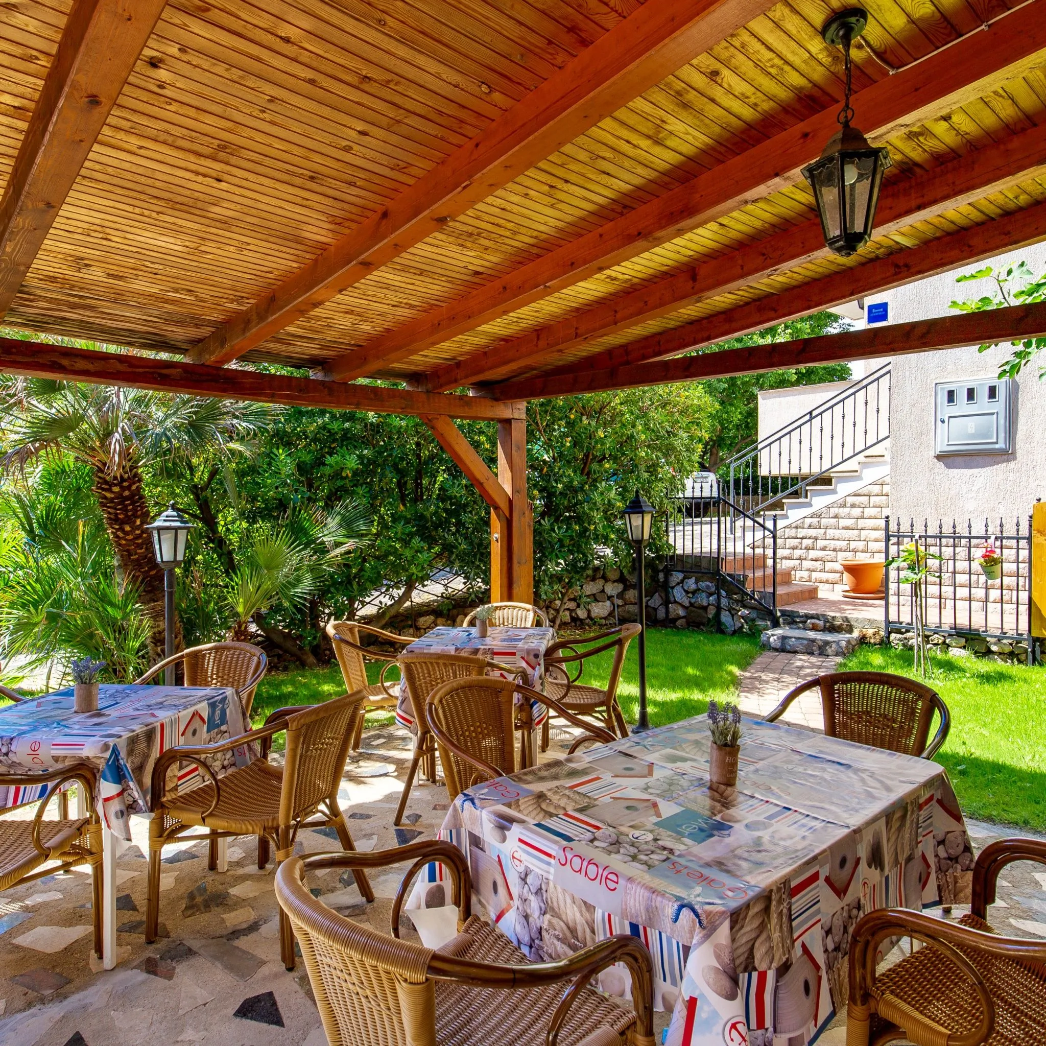Apartmani Patricia Baska – Baška, Croația
