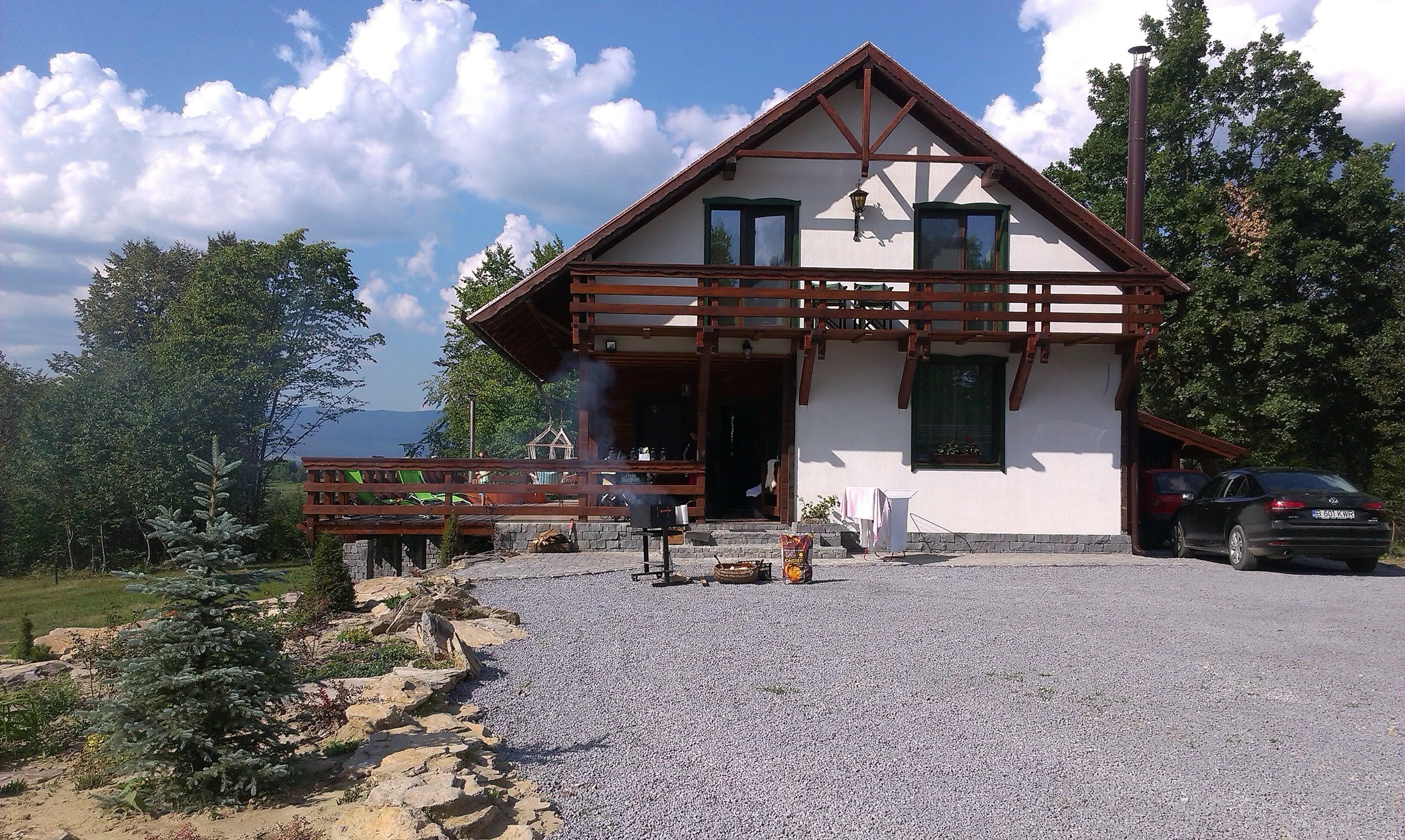Cabana Csendes Bükk 1 Izvoare – Izvoare, România