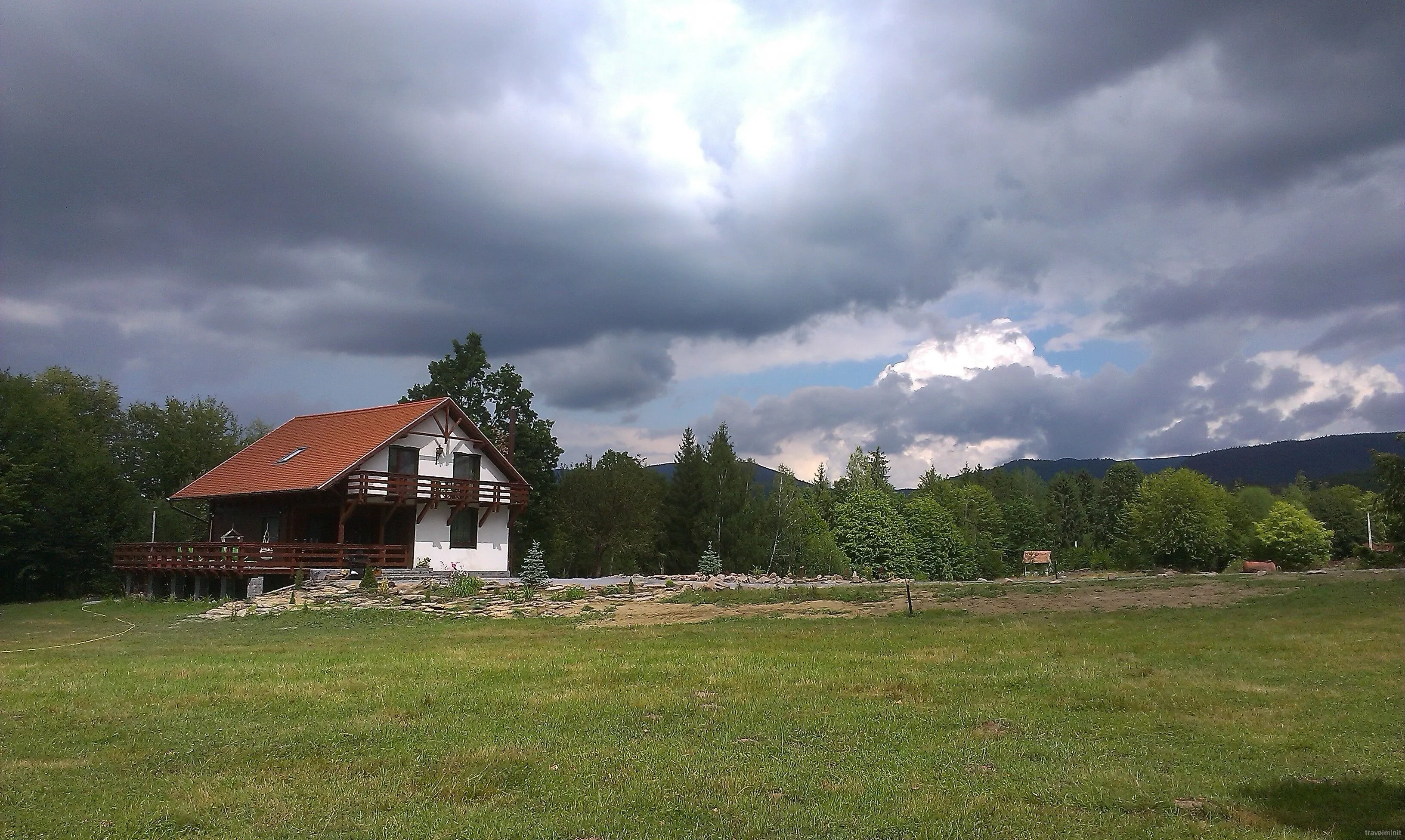 Cabana Csendes Bükk 1 Izvoare – Izvoare, România
