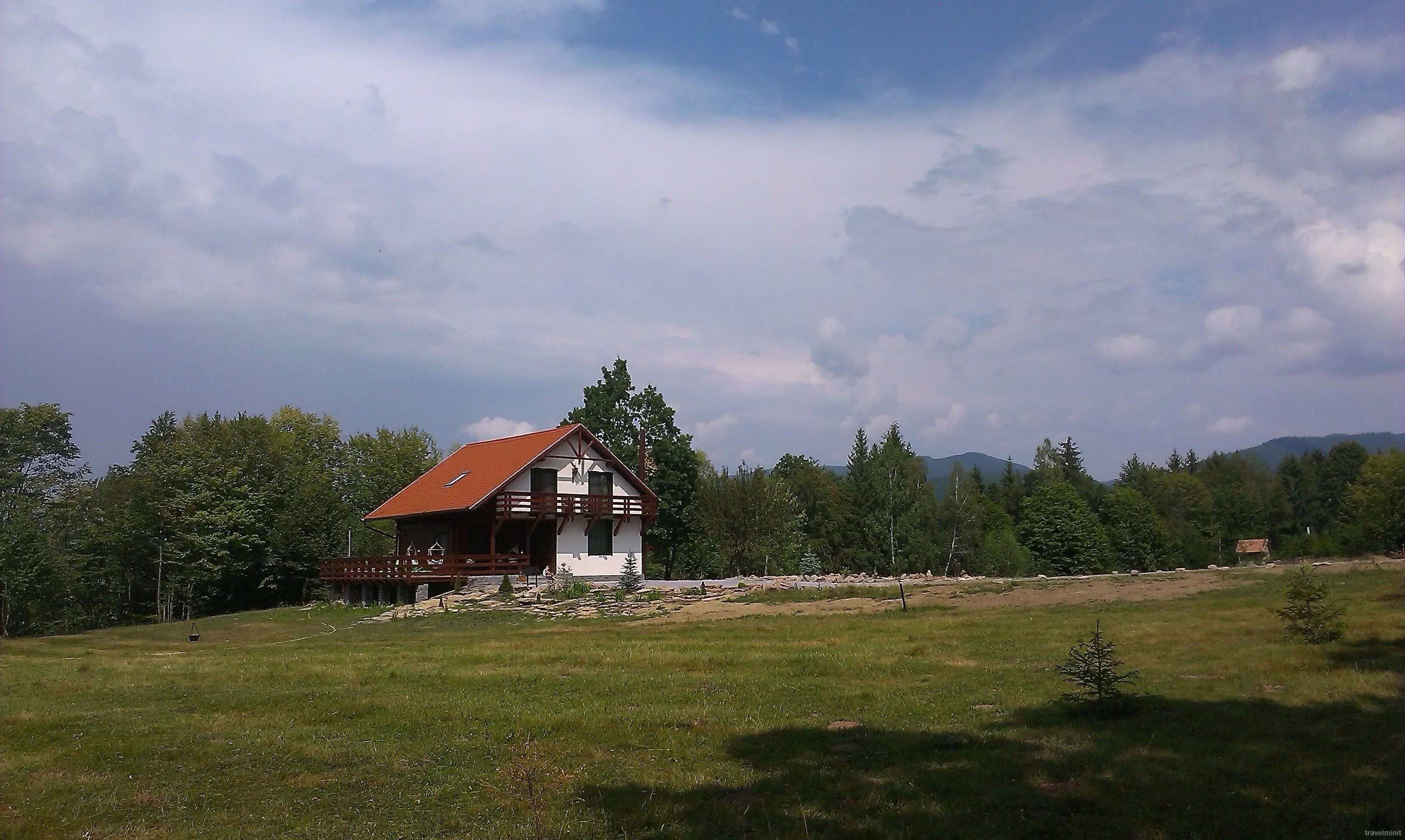 Cabana Csendes Bükk 1 Izvoare – Izvoare, România