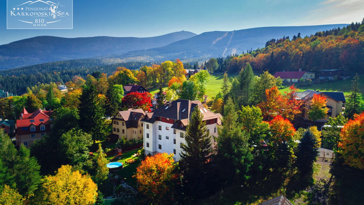 Pensjonat Karkonoski SPA Karpacz – Karpacz, Polonia