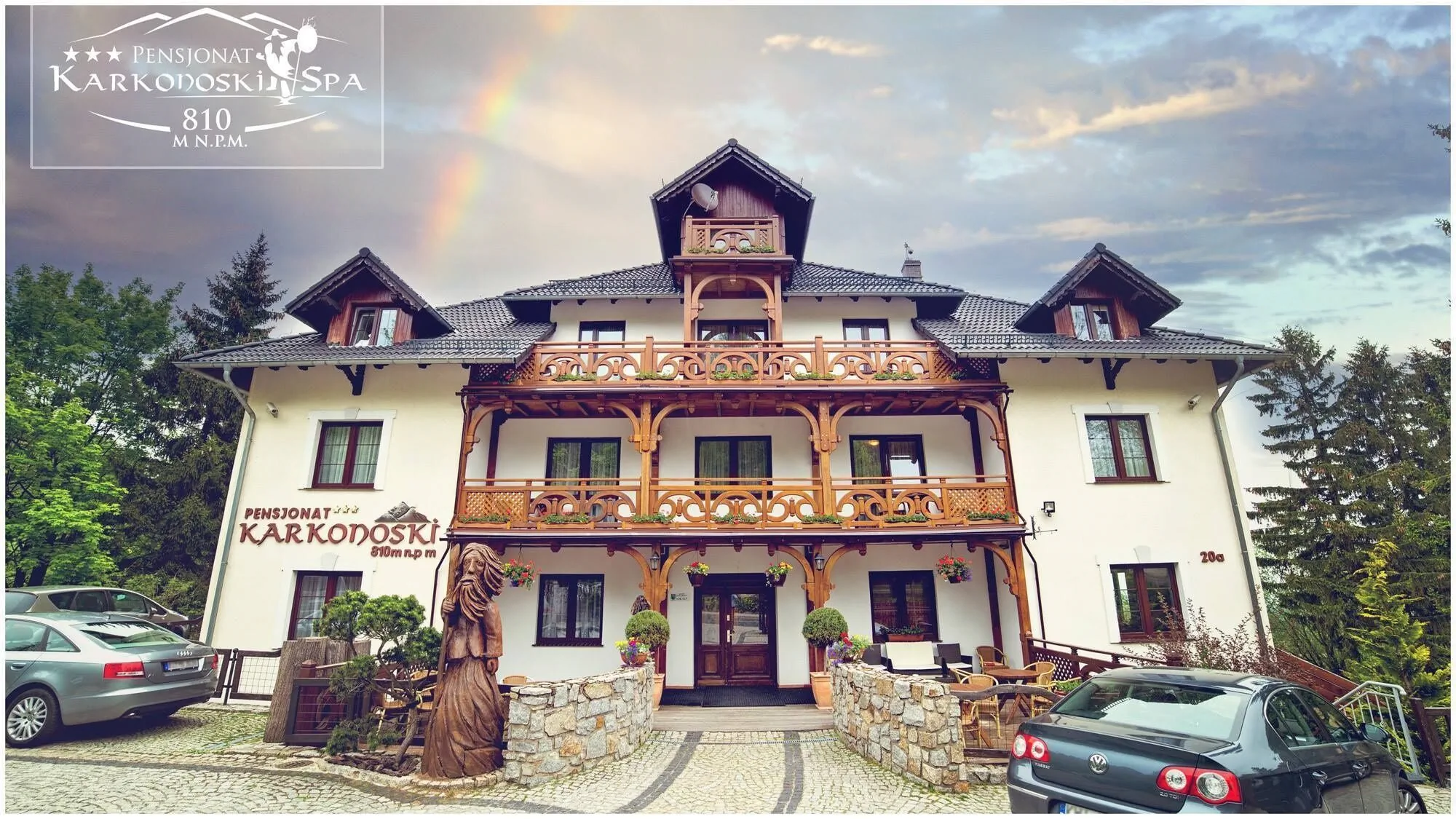 Pensjonat Karkonoski SPA Karpacz – Karpacz, Polonia