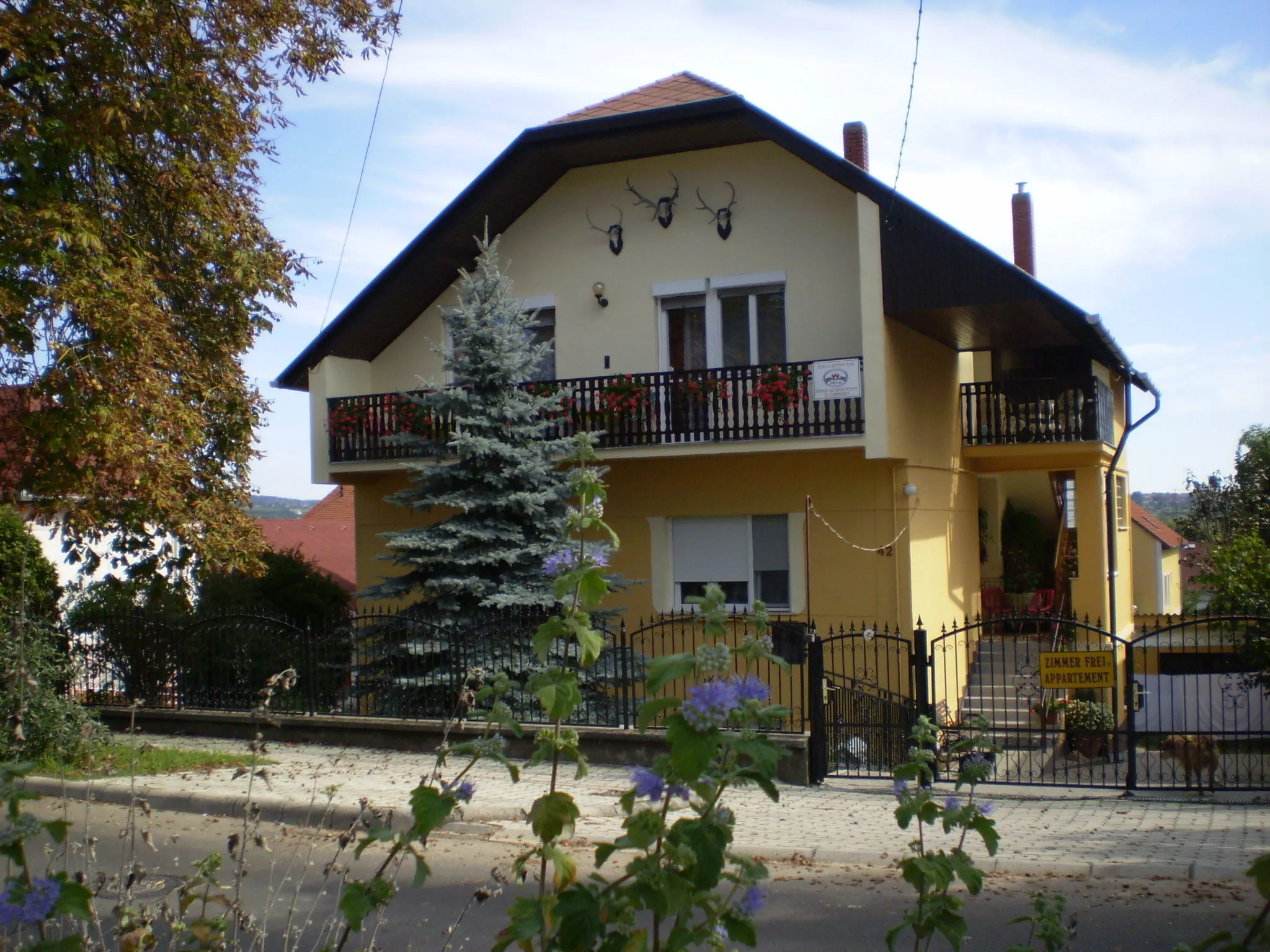 Villa Trófea Hévíz – Hévíz, Ungaria