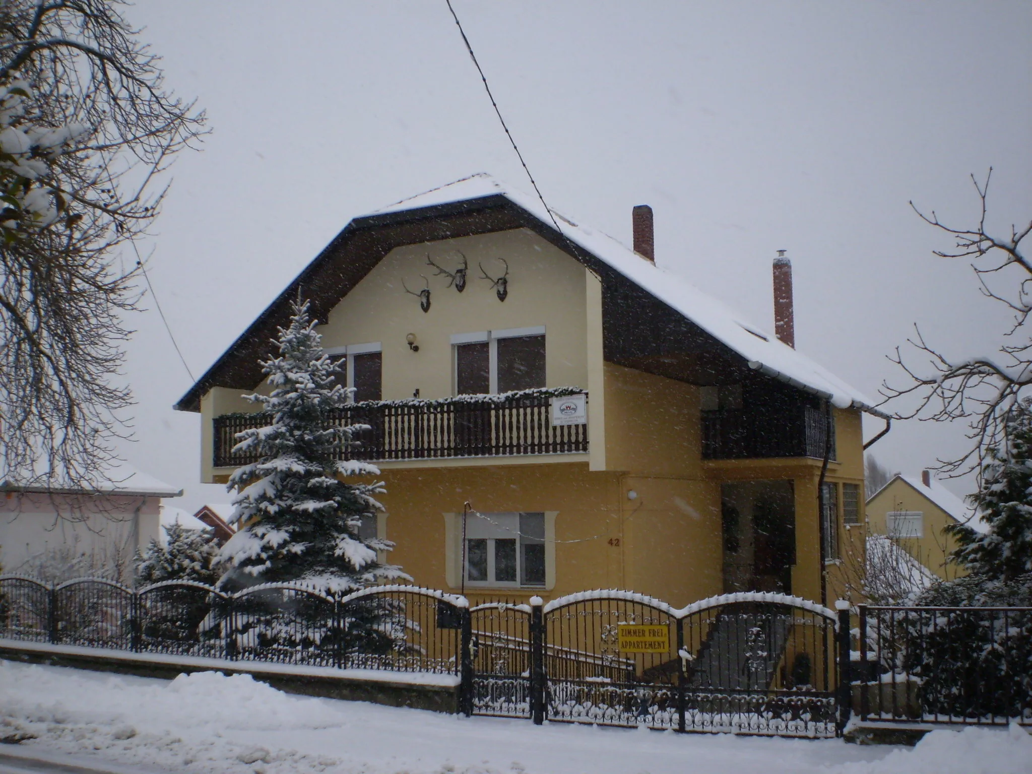 Villa Trófea Hévíz – Hévíz, Ungaria