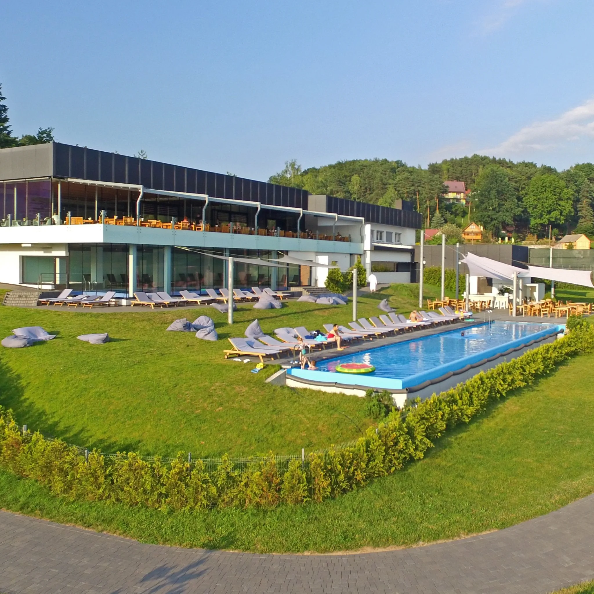Apartament Słoneczny Spa & Wellness Gródek Nad Dunajcem – Gródek Nad Dunajcem, Polonia