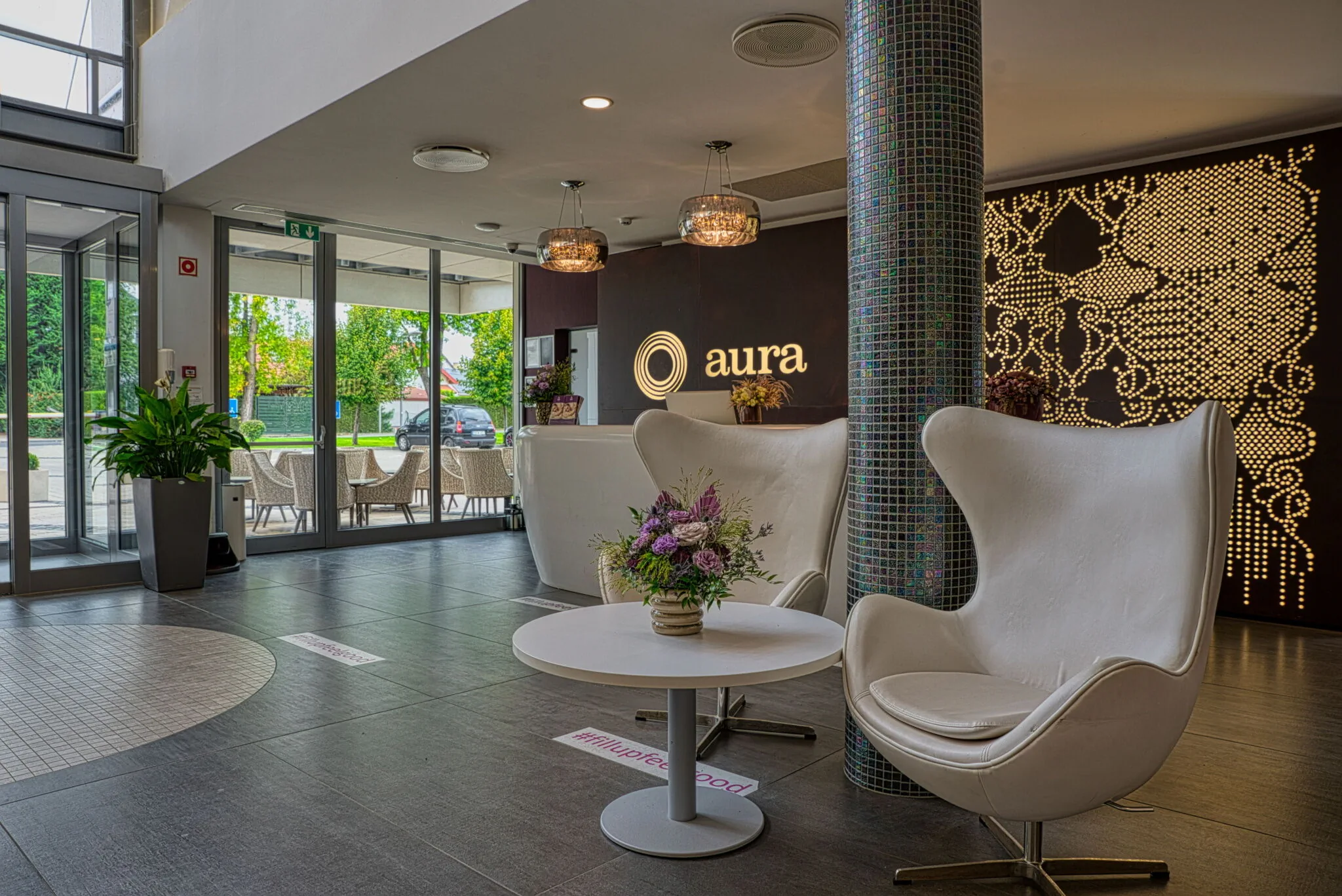 Aura Felnőttbarát Hotel Balatonfüred – Balatonfüred, Maďarsko
