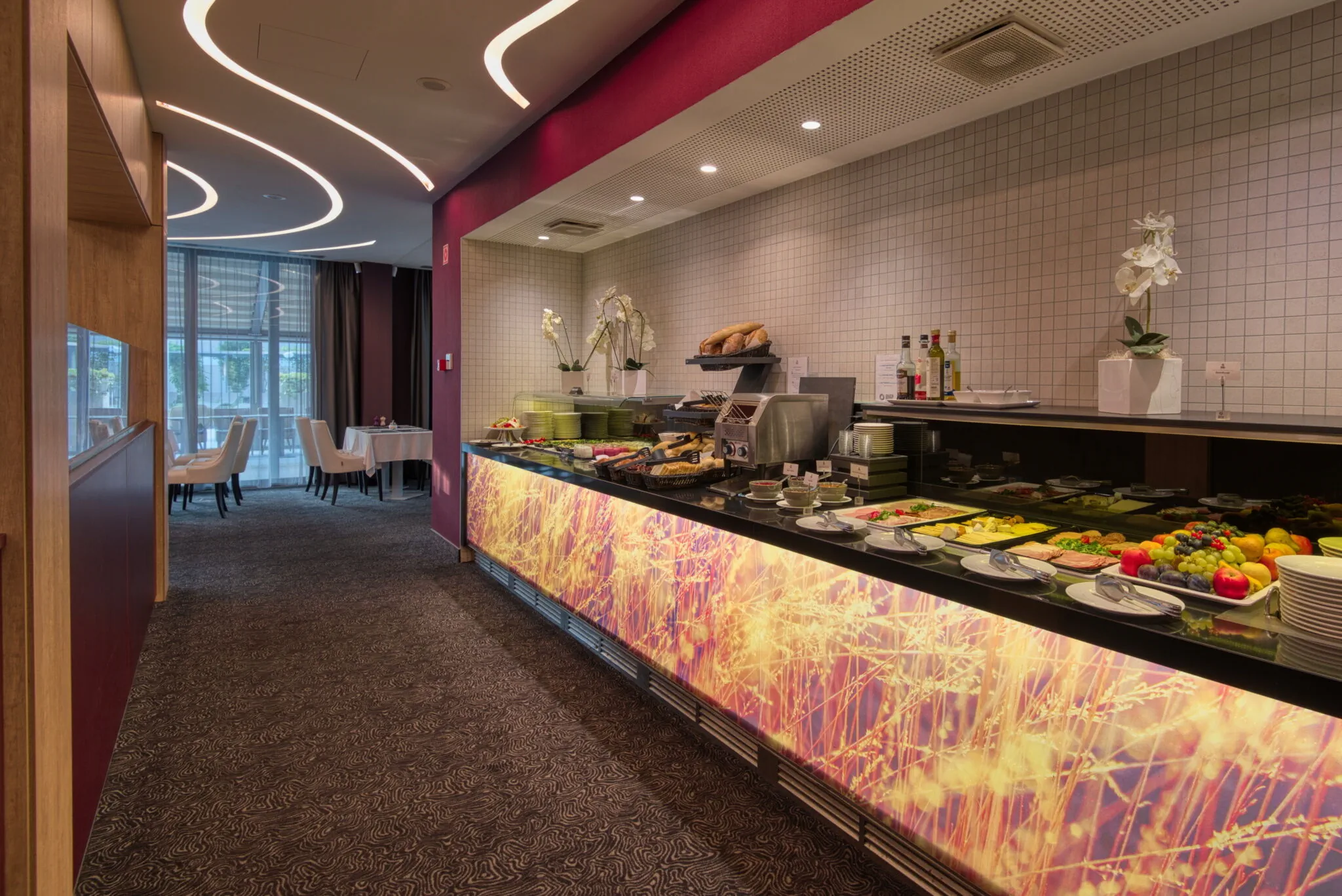 Aura Felnőttbarát Hotel Balatonfüred – Balatonfüred, Maďarsko