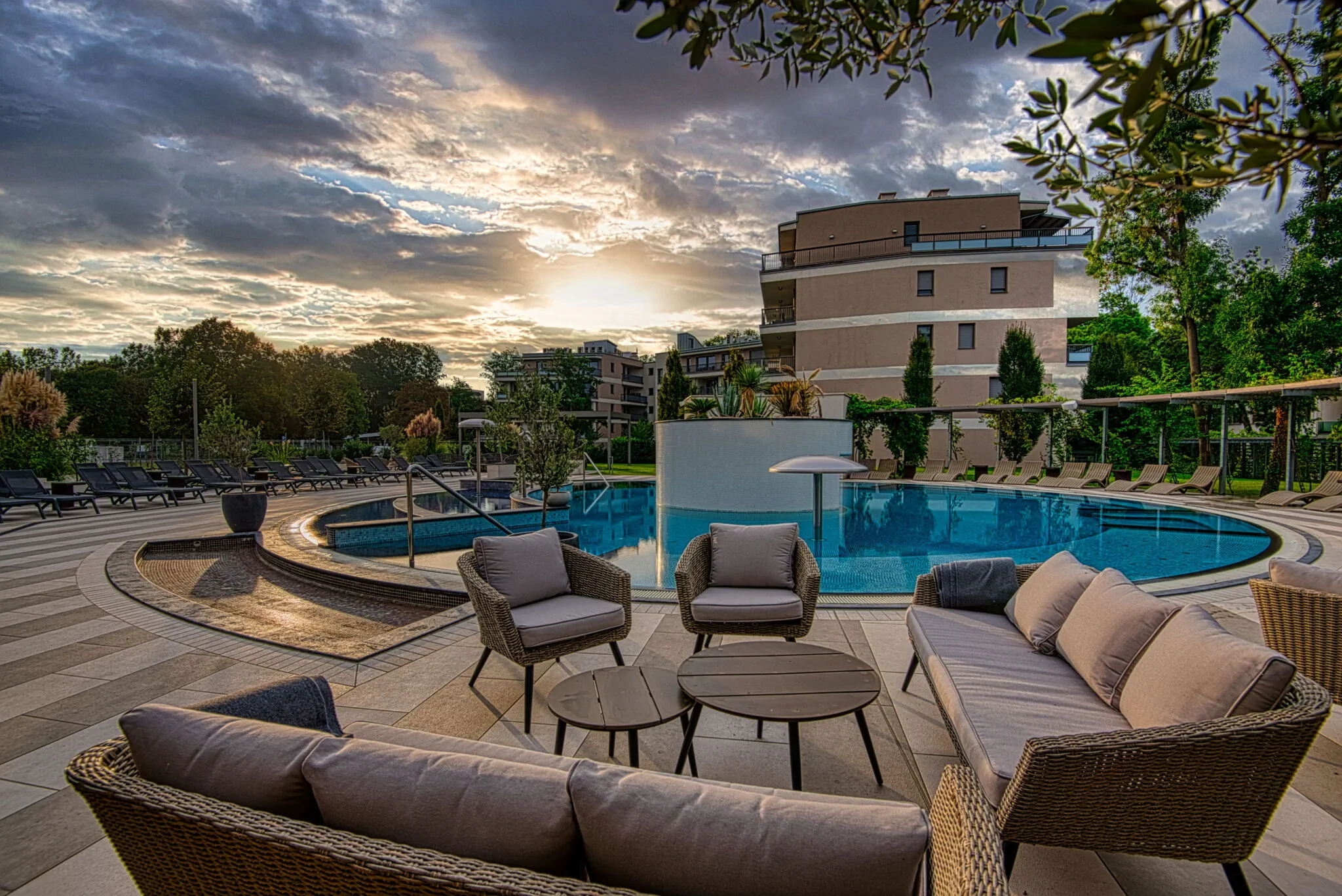 Aura Felnőttbarát Hotel Balatonfüred – Balatonfüred, Maďarsko