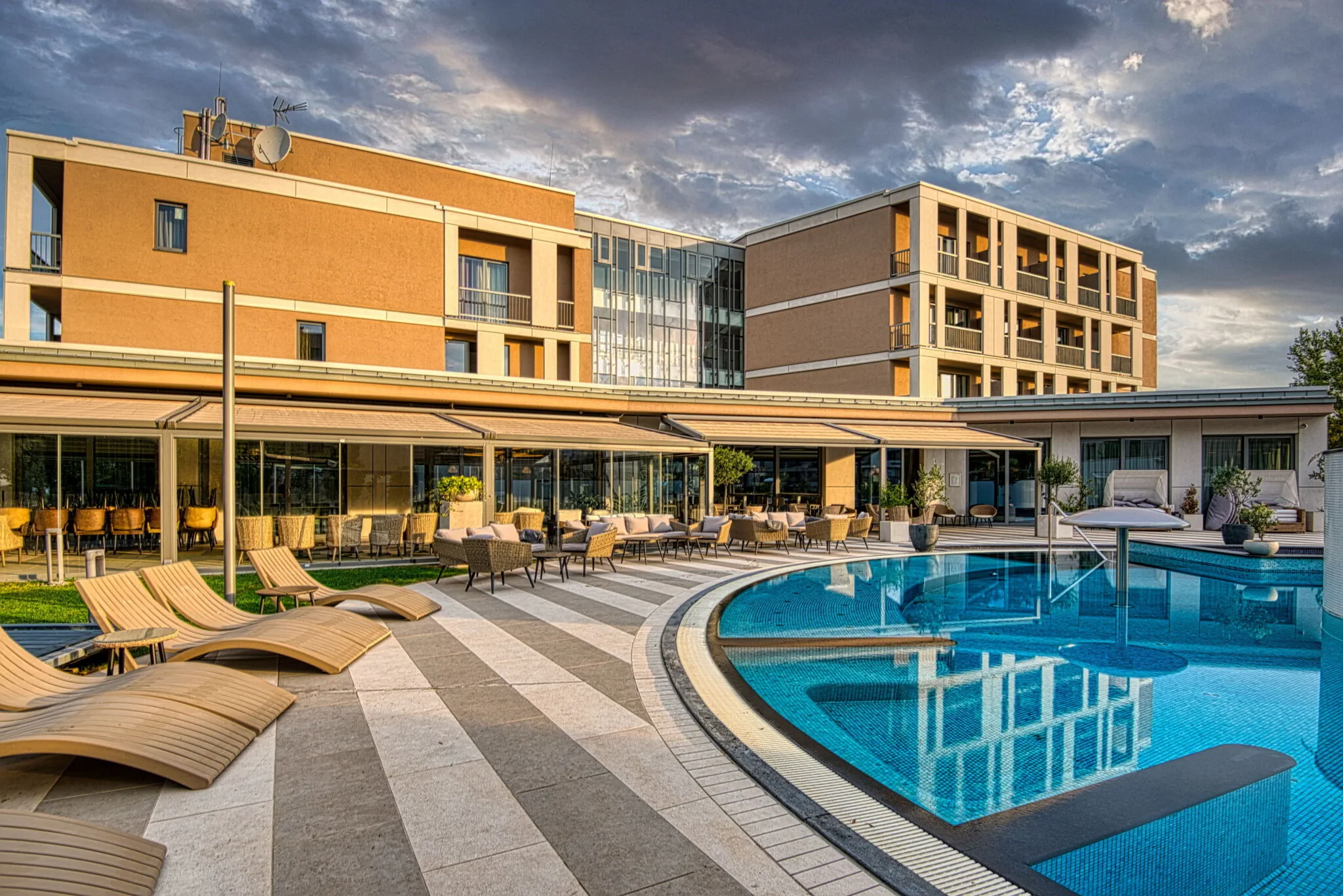 Aura Felnőttbarát Hotel Balatonfüred – Balatonfüred, Maďarsko
