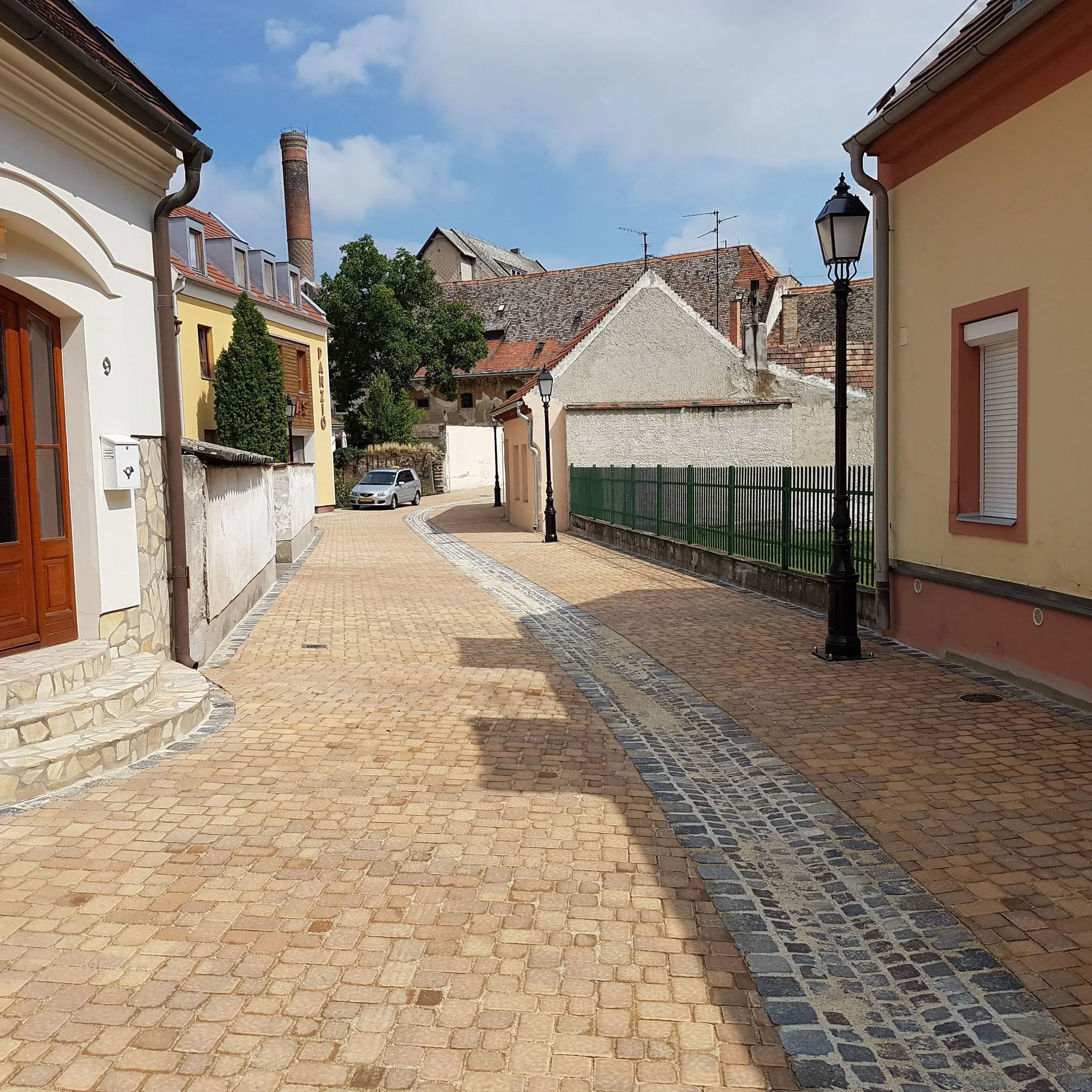 Apartman Kaszás Central Mosonmagyaróvár - foto 1