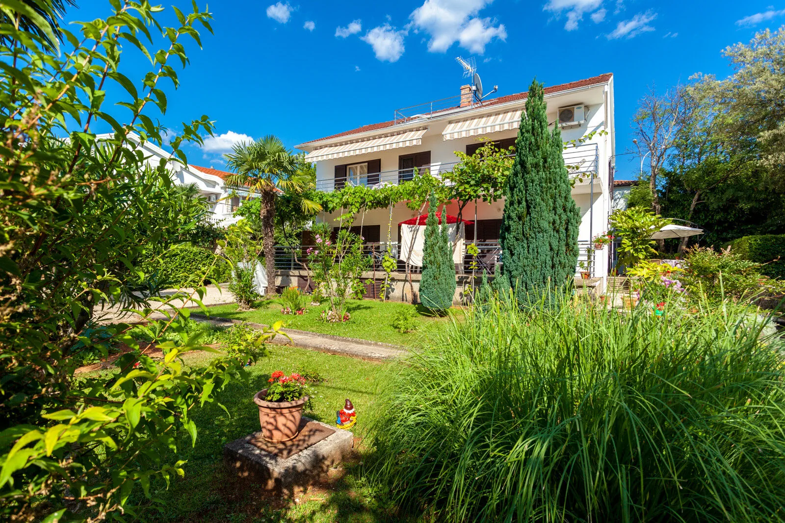 Apartman Marija Malinska – Malinska, Croația