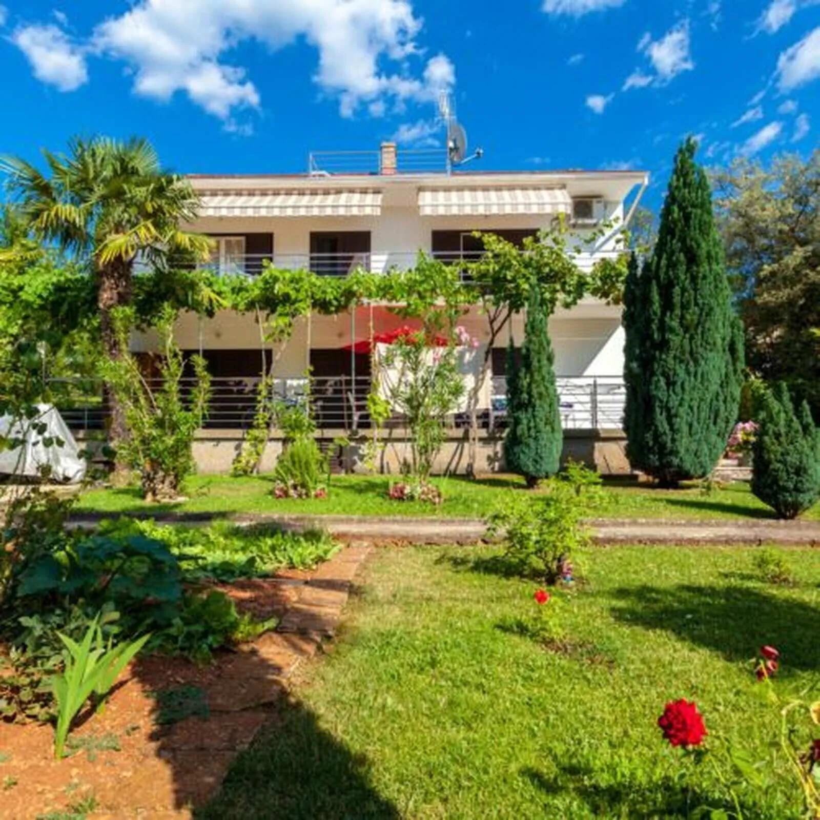 Apartman Marija Malinska – Malinska, Croația