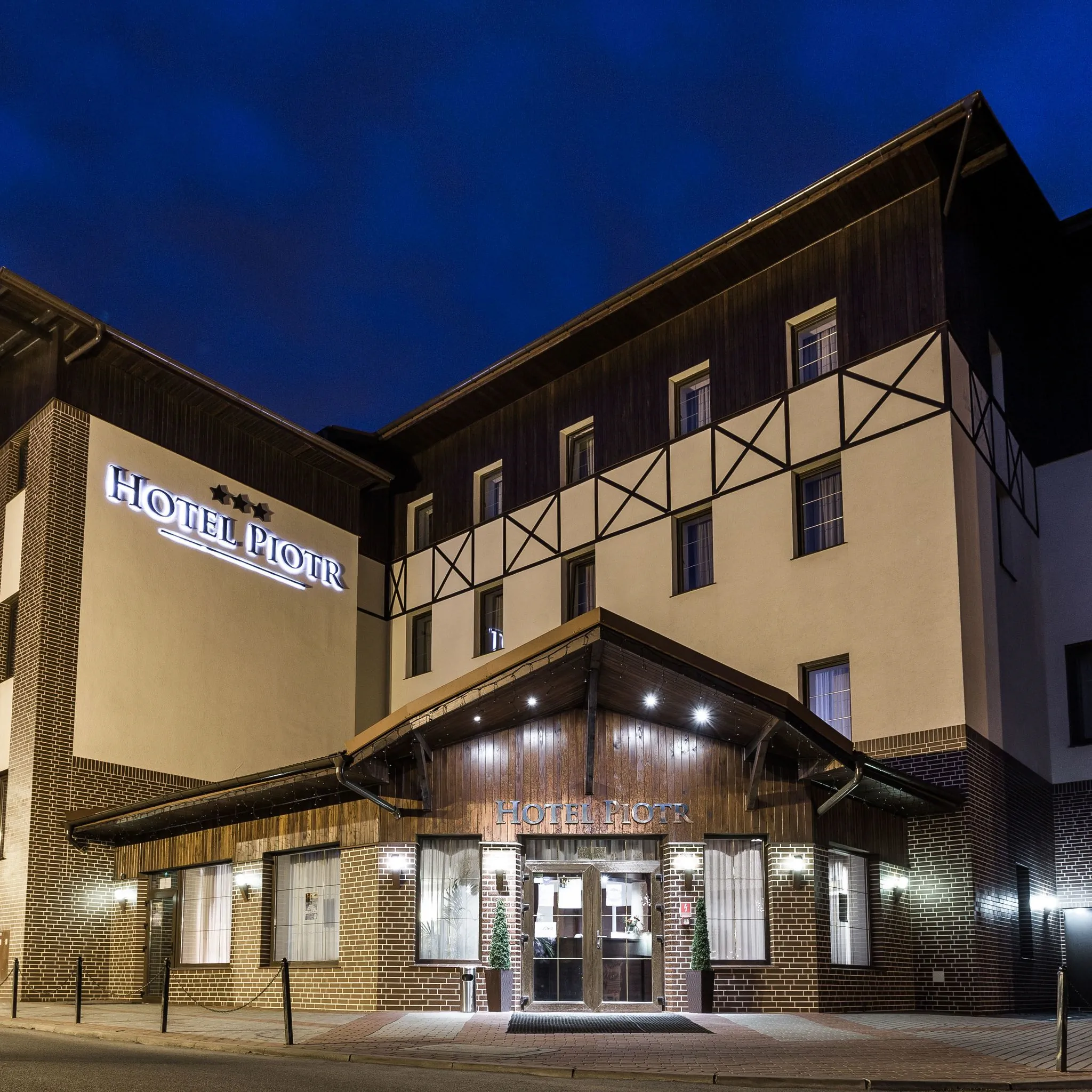 Hotel Piotr SPA&Wellness Boguszów-Gorce – Boguszów-Gorce, Polsko