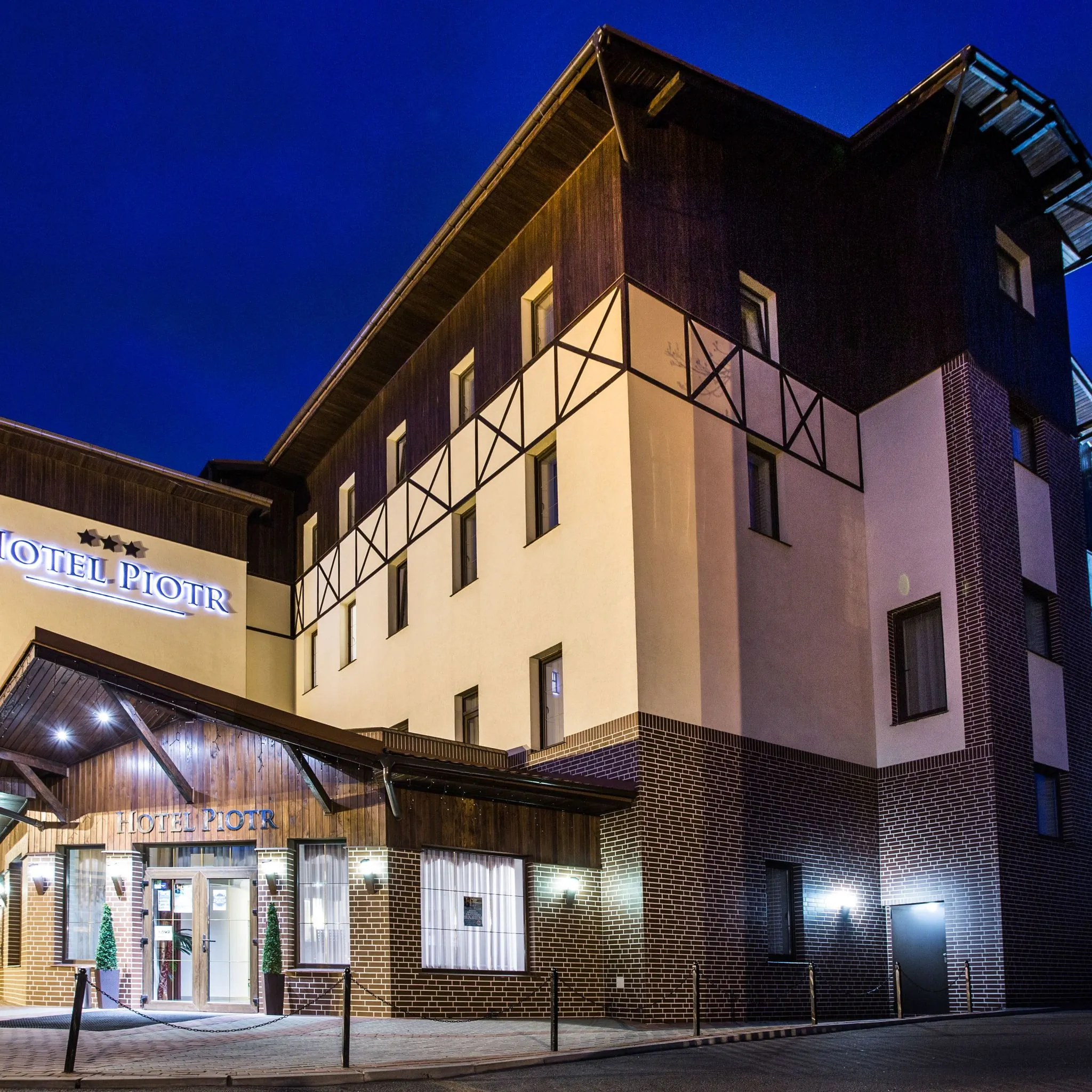 Hotel Piotr SPA&Wellness Boguszów-Gorce – Boguszów-Gorce, Polsko