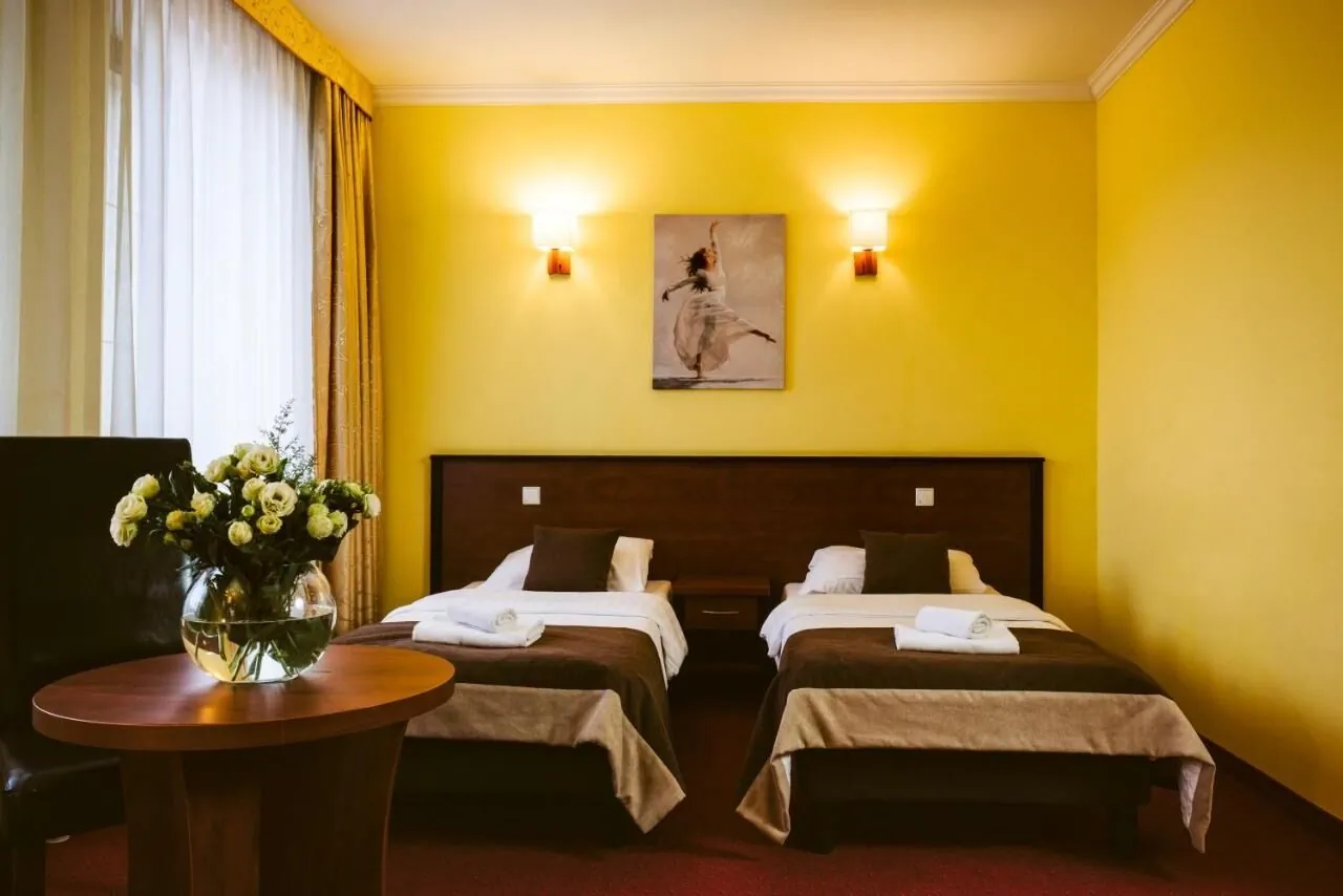 Hotel Piotr SPA&Wellness Boguszów-Gorce – Boguszów-Gorce, Polsko