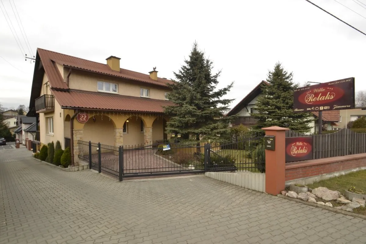 Willa Relaks Wieliczka – Wieliczka, Polsko