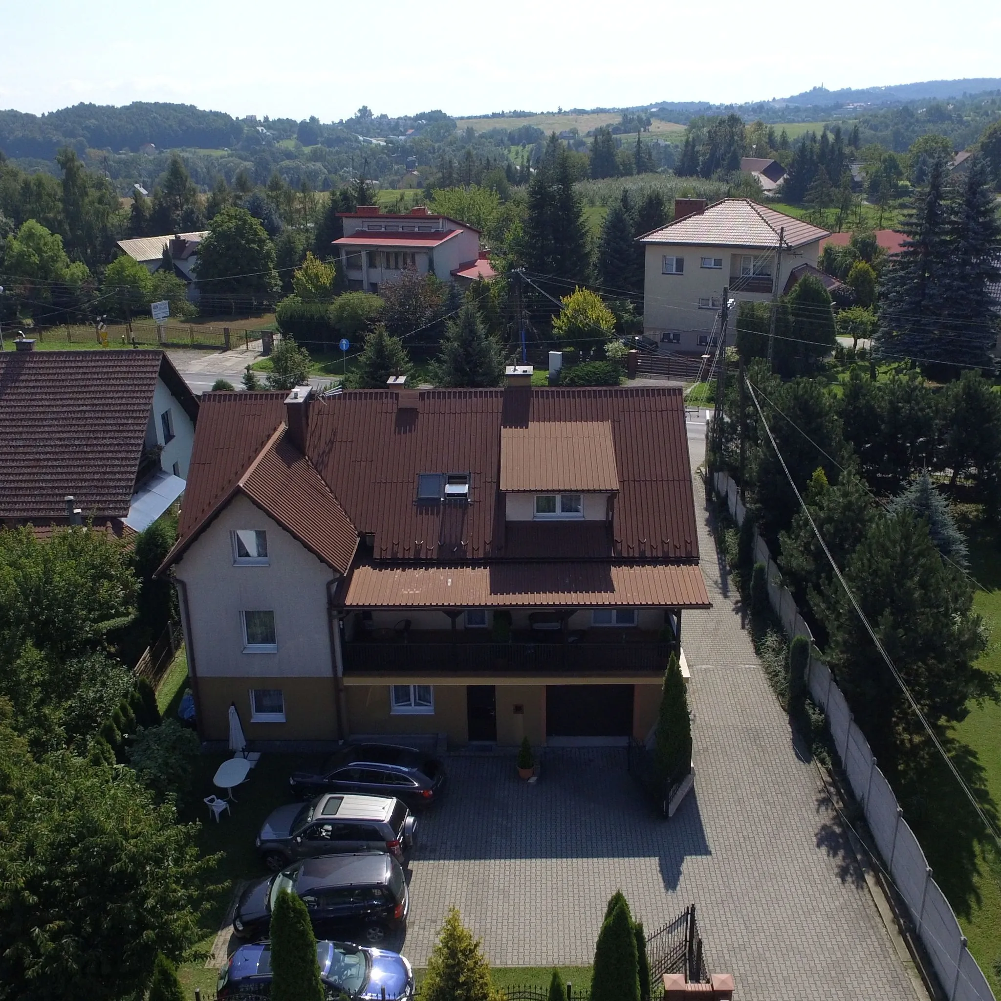 Willa Relaks Wieliczka – Wieliczka, Polsko