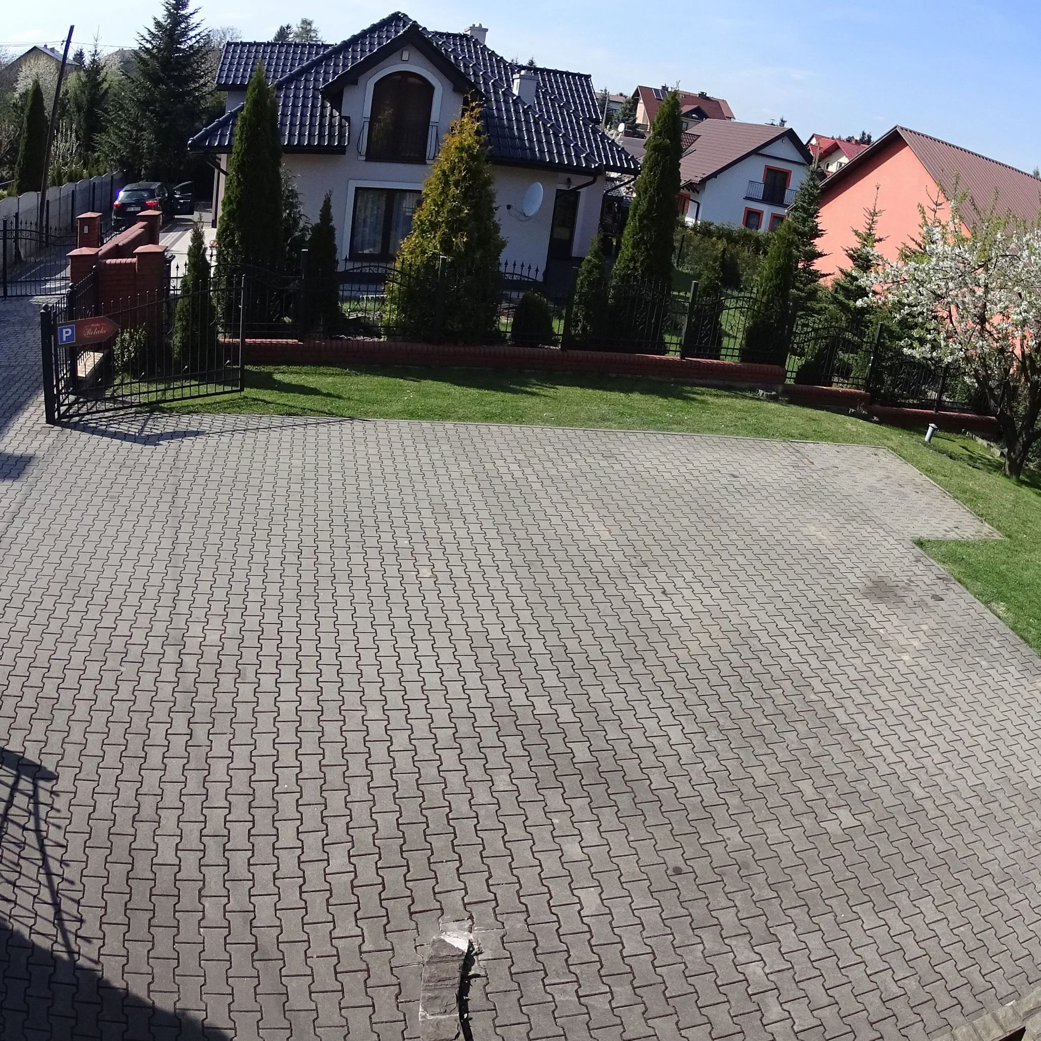 Willa Relaks Wieliczka – Wieliczka, Polsko
