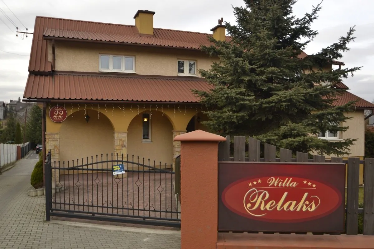Willa Relaks Wieliczka – Wieliczka, Polsko
